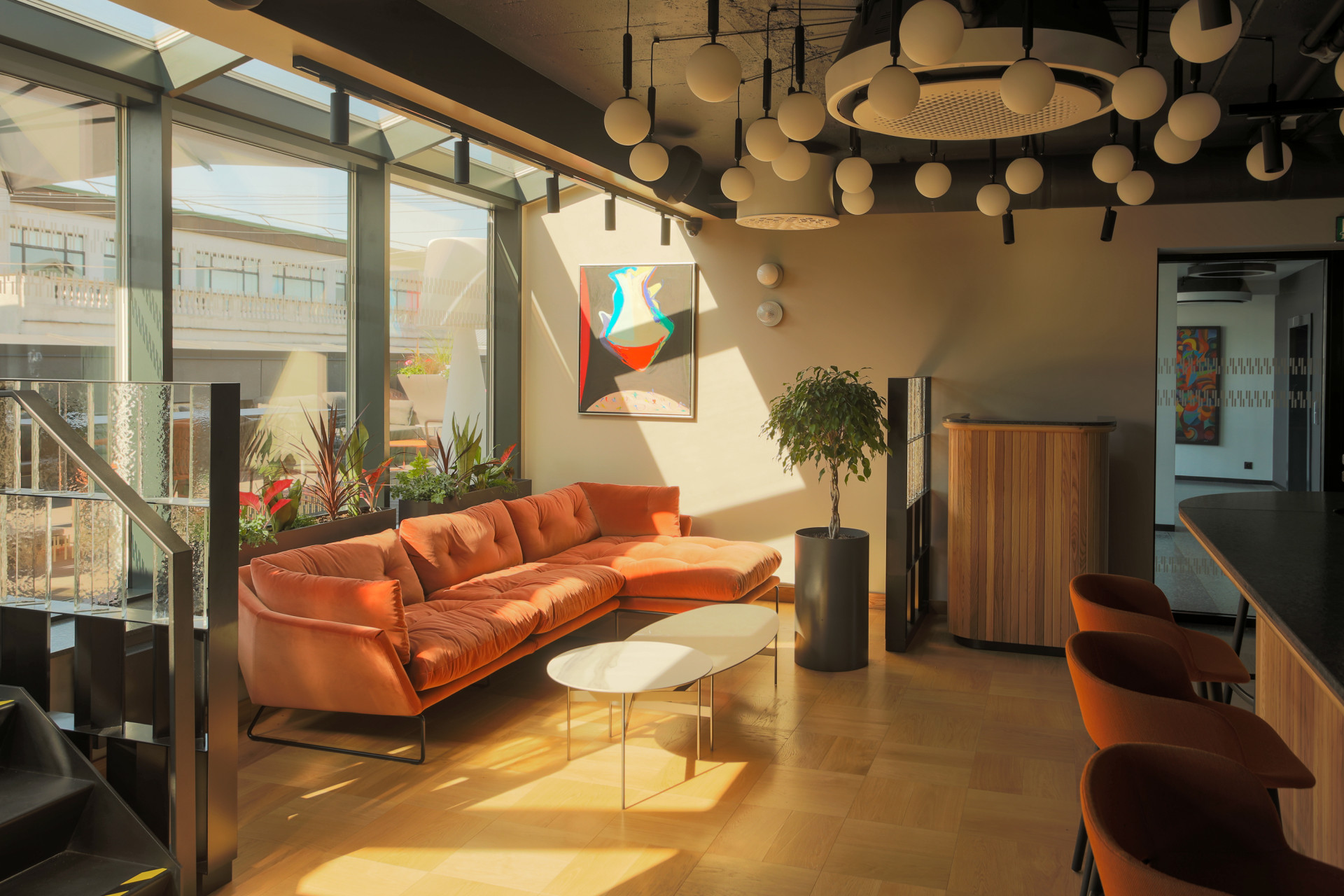 Aston Hotel Riga | Rīga | Pasākumu vieta - galerijas bilde