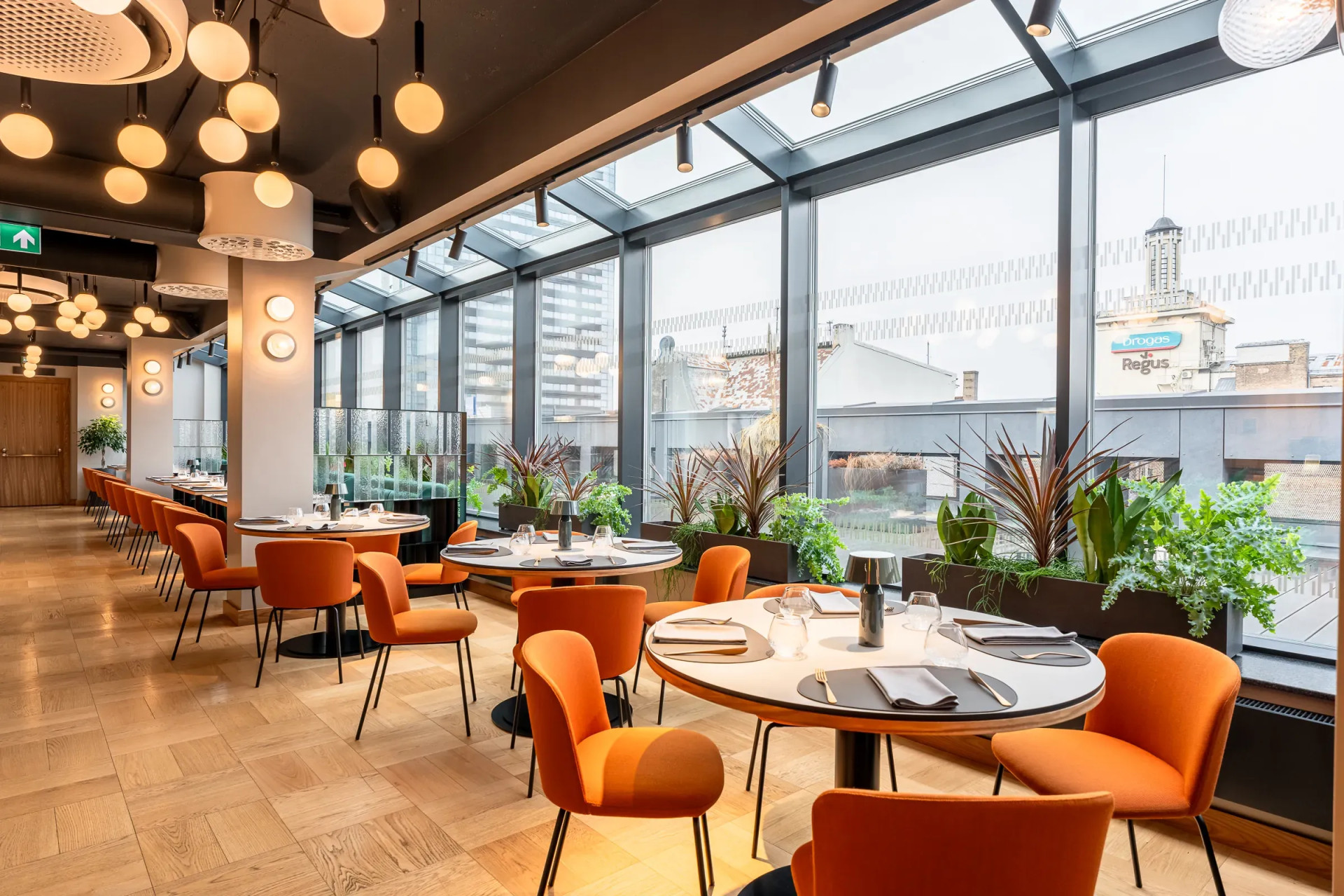 Aston Hotel Riga | Rīga | Pasākumu vieta - galerijas bilde