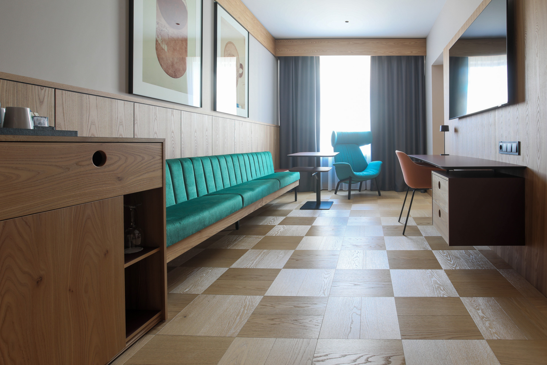 Aston Hotel Riga | Rīga | Pasākumu vieta - galerijas bilde