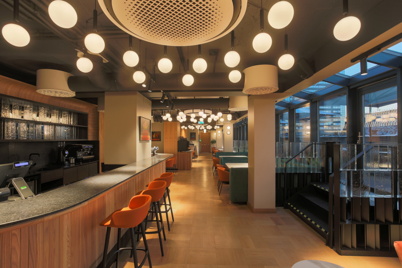 Aston Hotel Riga | Rīga | Pasākumu vieta - galerijas bilde