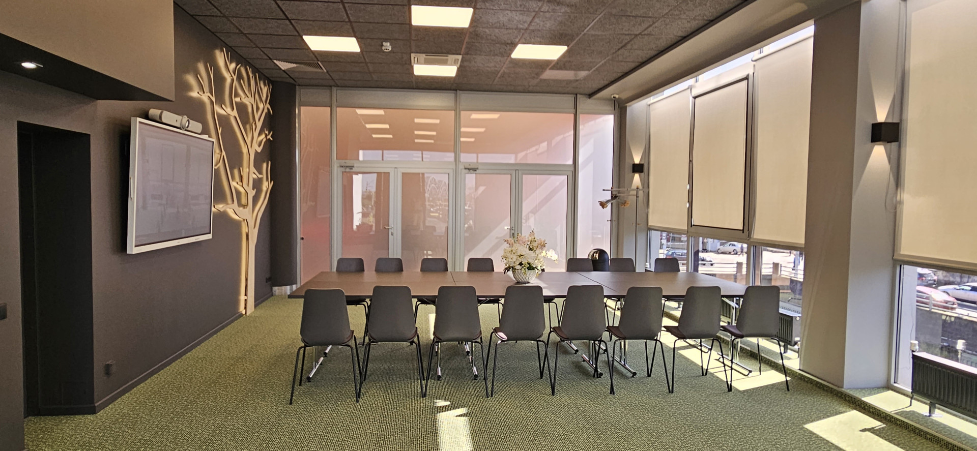 Ozola zāle | Rīga | Pasākumu vieta - galerijas bilde