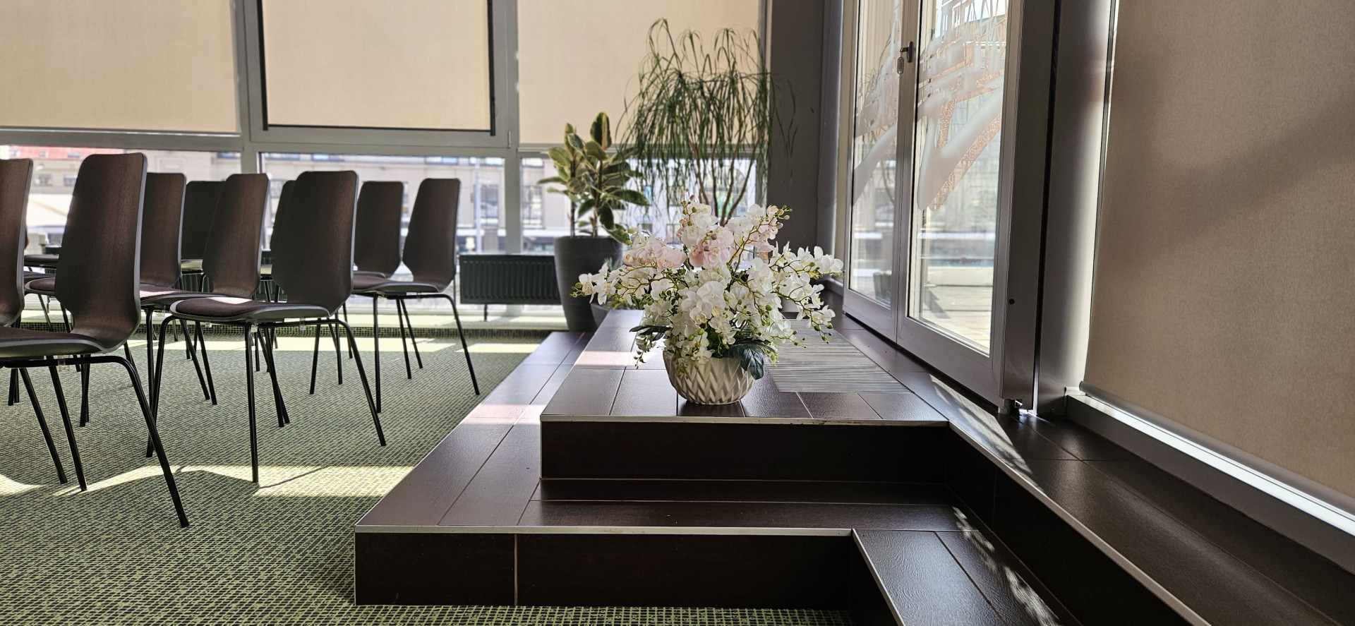 Ozola zāle | Rīga | Pasākumu vieta - galerijas bilde