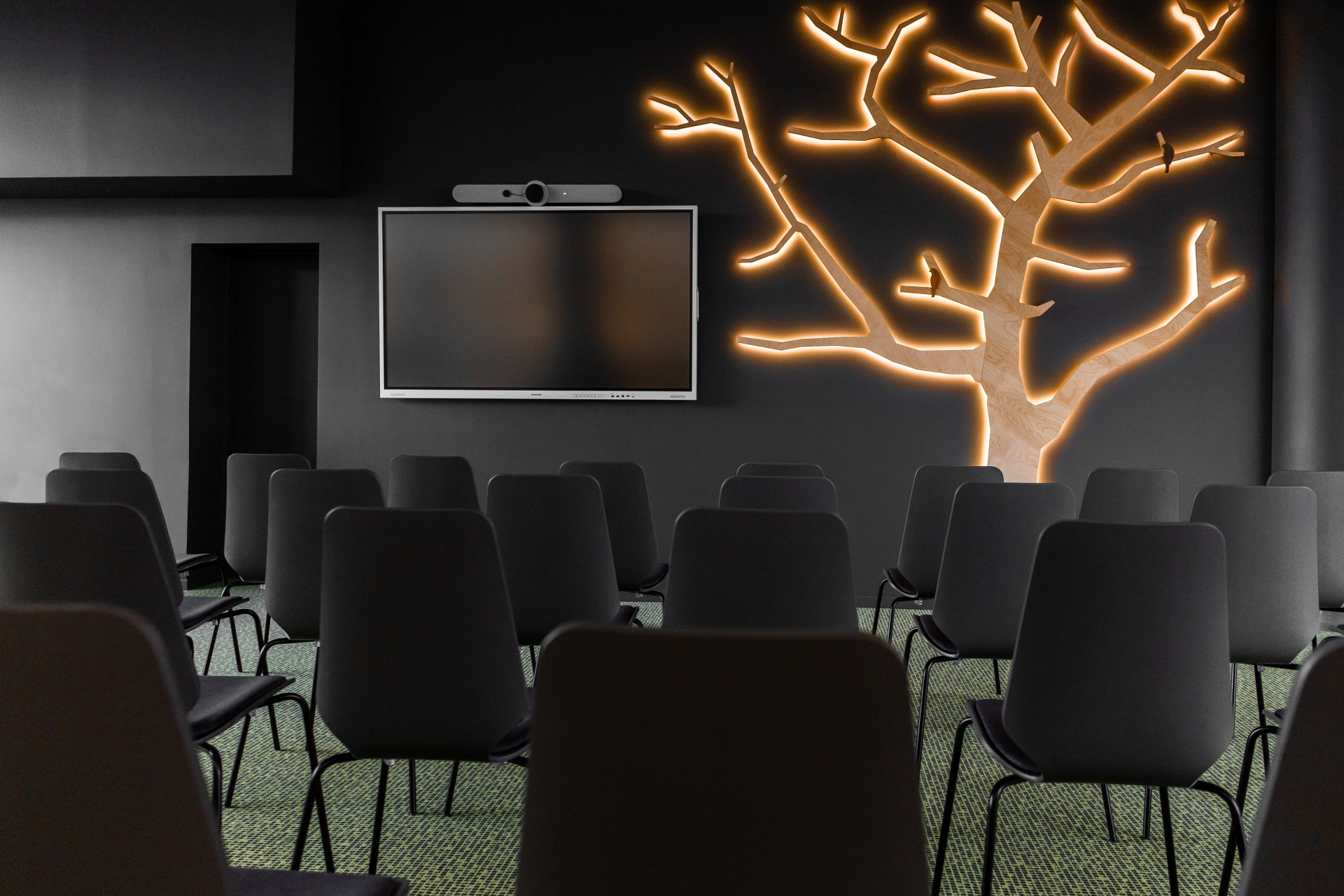 Ozola zāle | Rīga | Pasākumu vieta - galerijas bilde