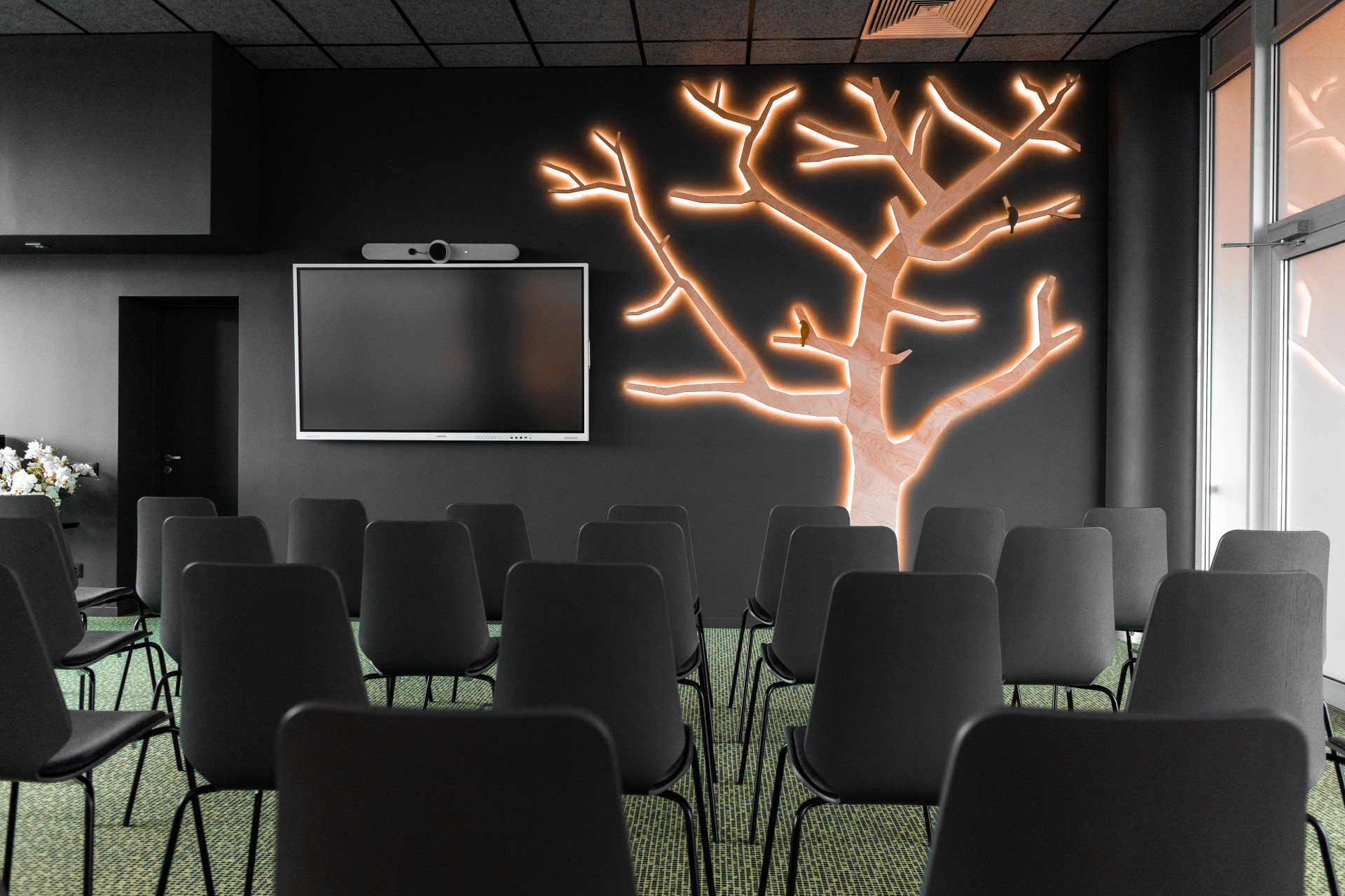 Ozola zāle | Rīga | Pasākumu vieta - galerijas bilde