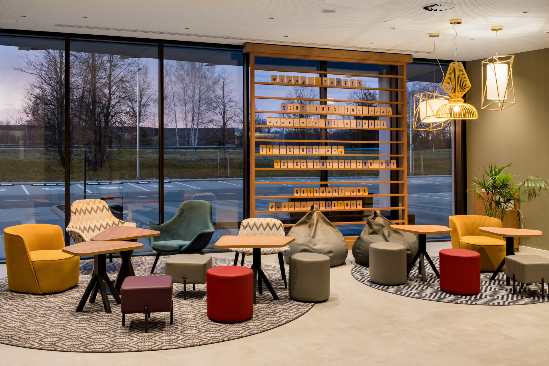 Hampton by Hilton Riga Airport | Mārupes novads | Pasākumu vieta - galerijas bilde