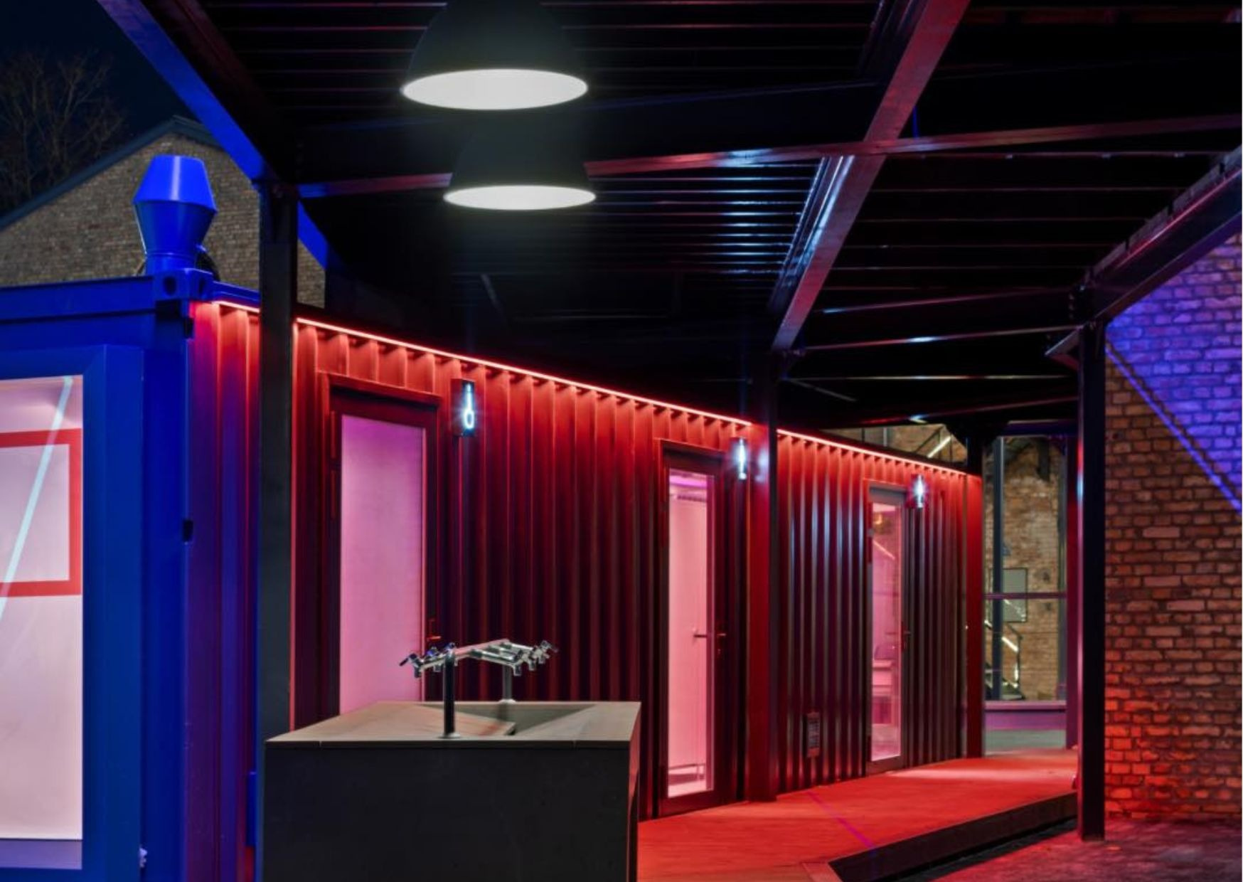 VEF KVARTĀLS | Pasākumu telpas VEF kvartālā | BalticMeetingRooms.com