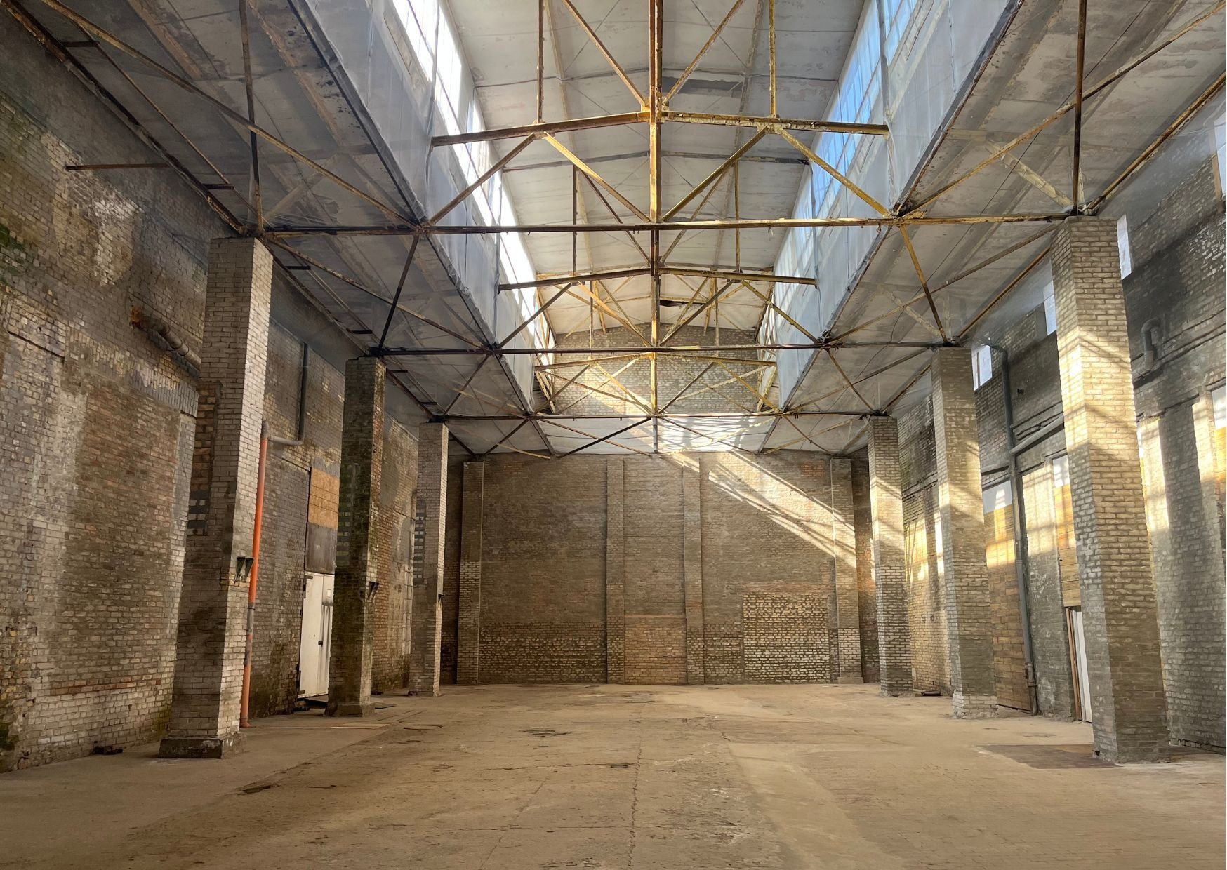 VEF KVARTĀLS | Pasākumu telpas VEF kvartālā | BalticMeetingRooms.com