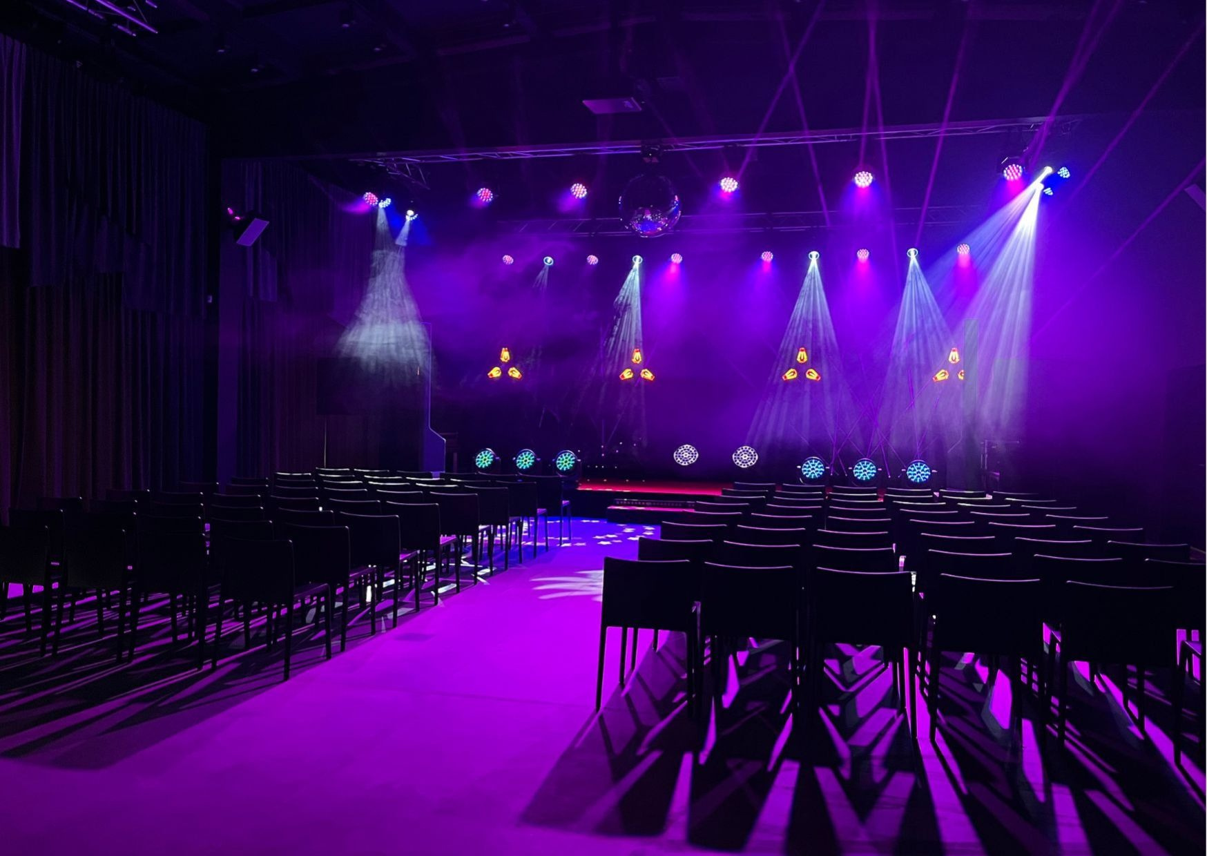 VEF KVARTĀLS | Pasākumu telpas VEF kvartālā | BalticMeetingRooms.com