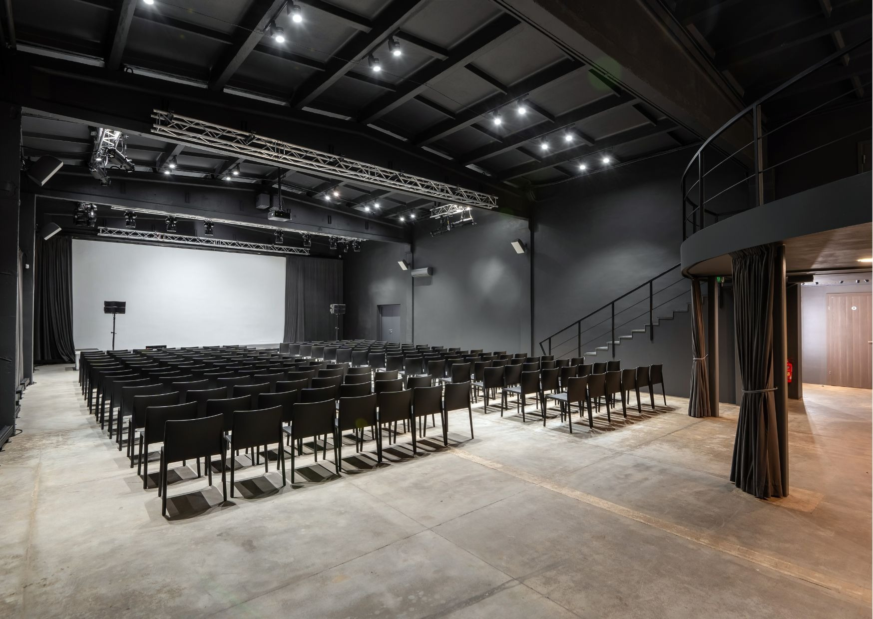 VEF KVARTĀLS | Pasākumu telpas VEF kvartālā | BalticMeetingRooms.com