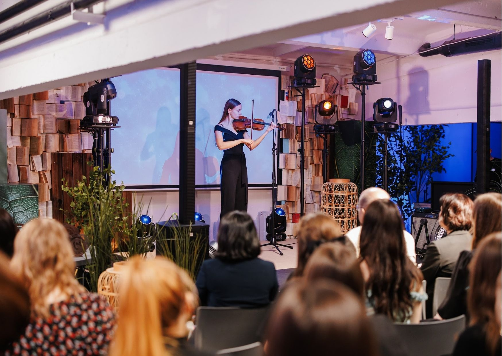 VEF KVARTĀLS | Pasākumu telpas VEF kvartālā | BalticMeetingRooms.com