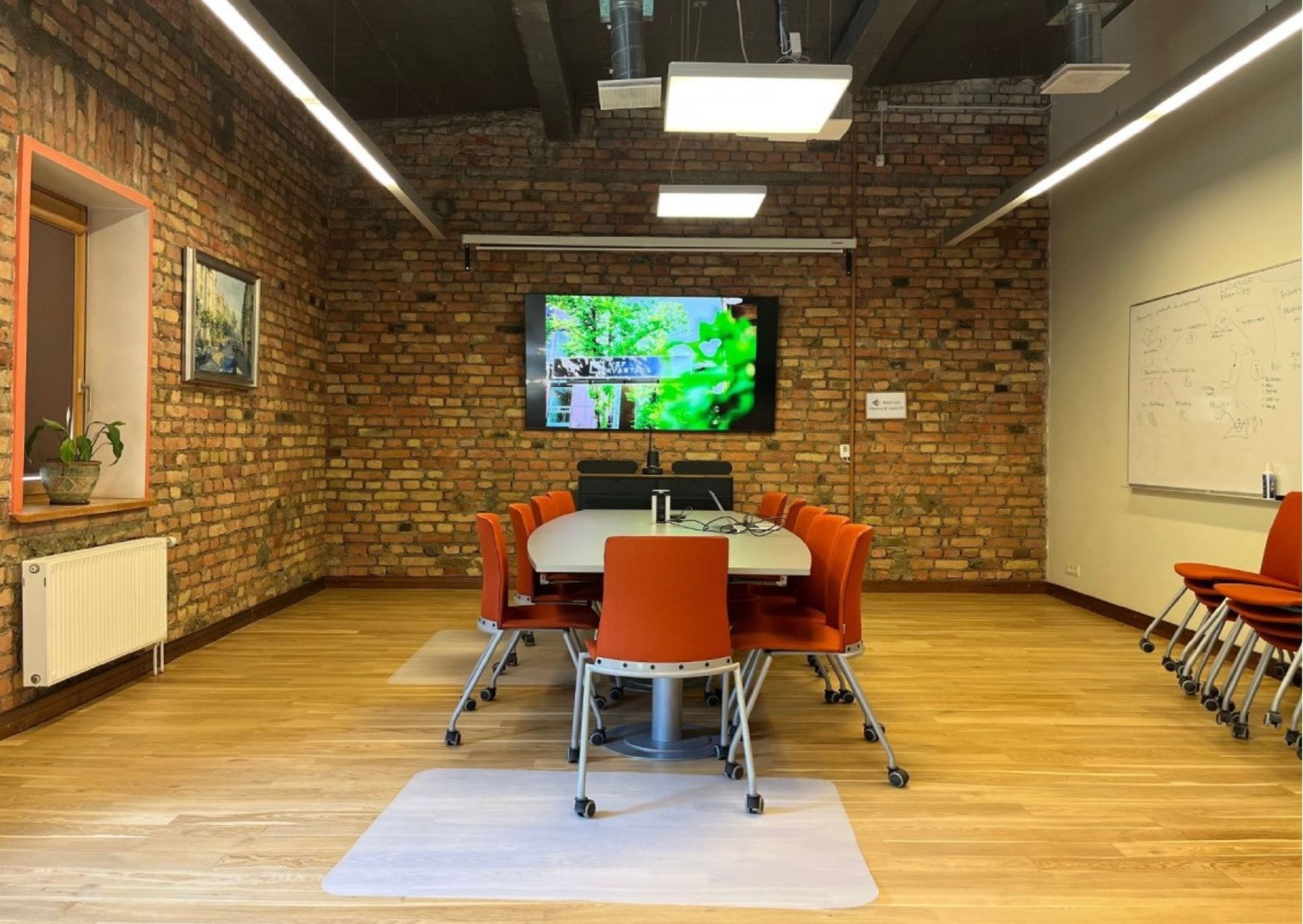 VEF KVARTĀLS | Pasākumu telpas VEF kvartālā | BalticMeetingRooms.com