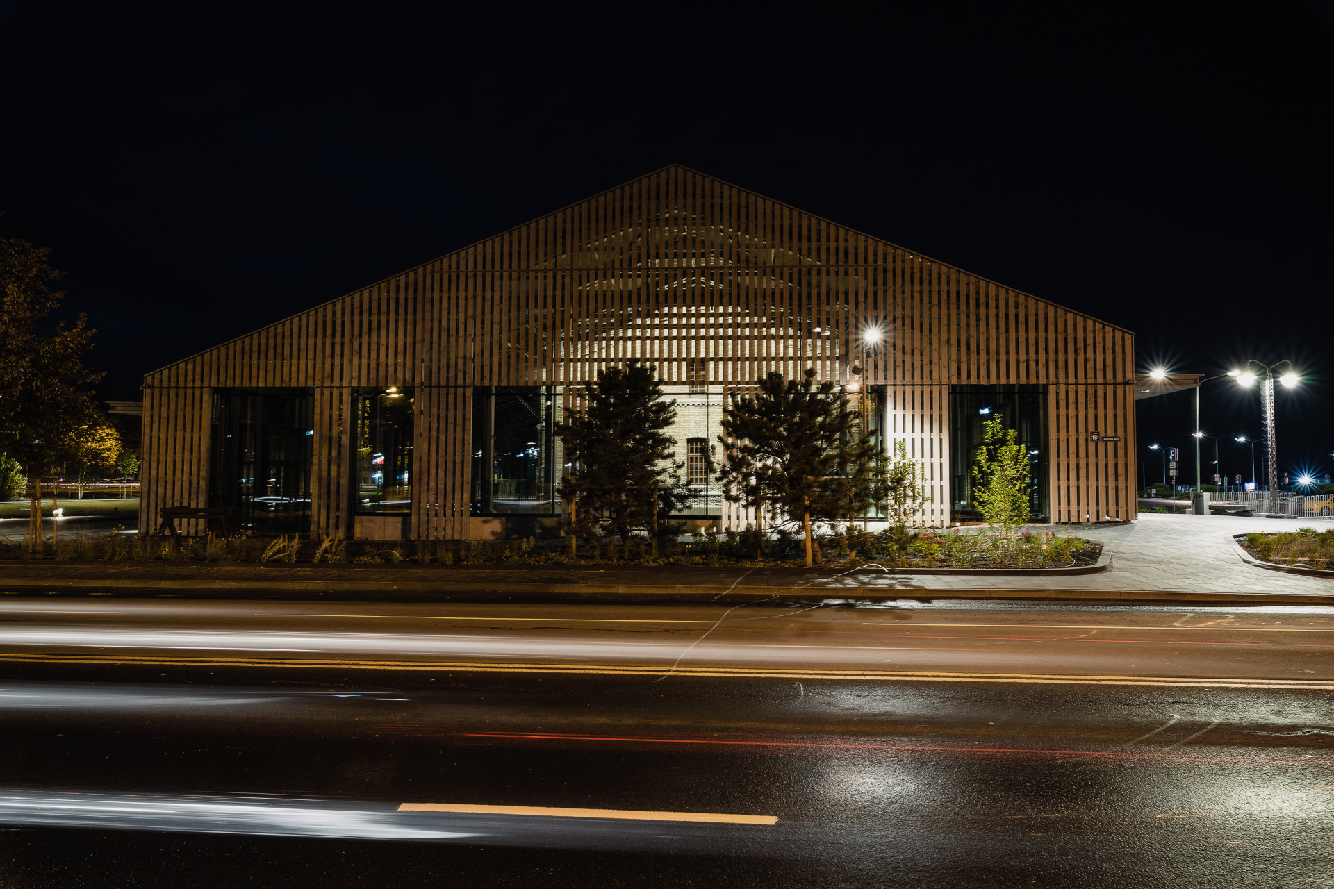 Hanzas perons | Rīga | Pasākumu vieta - galerijas bilde