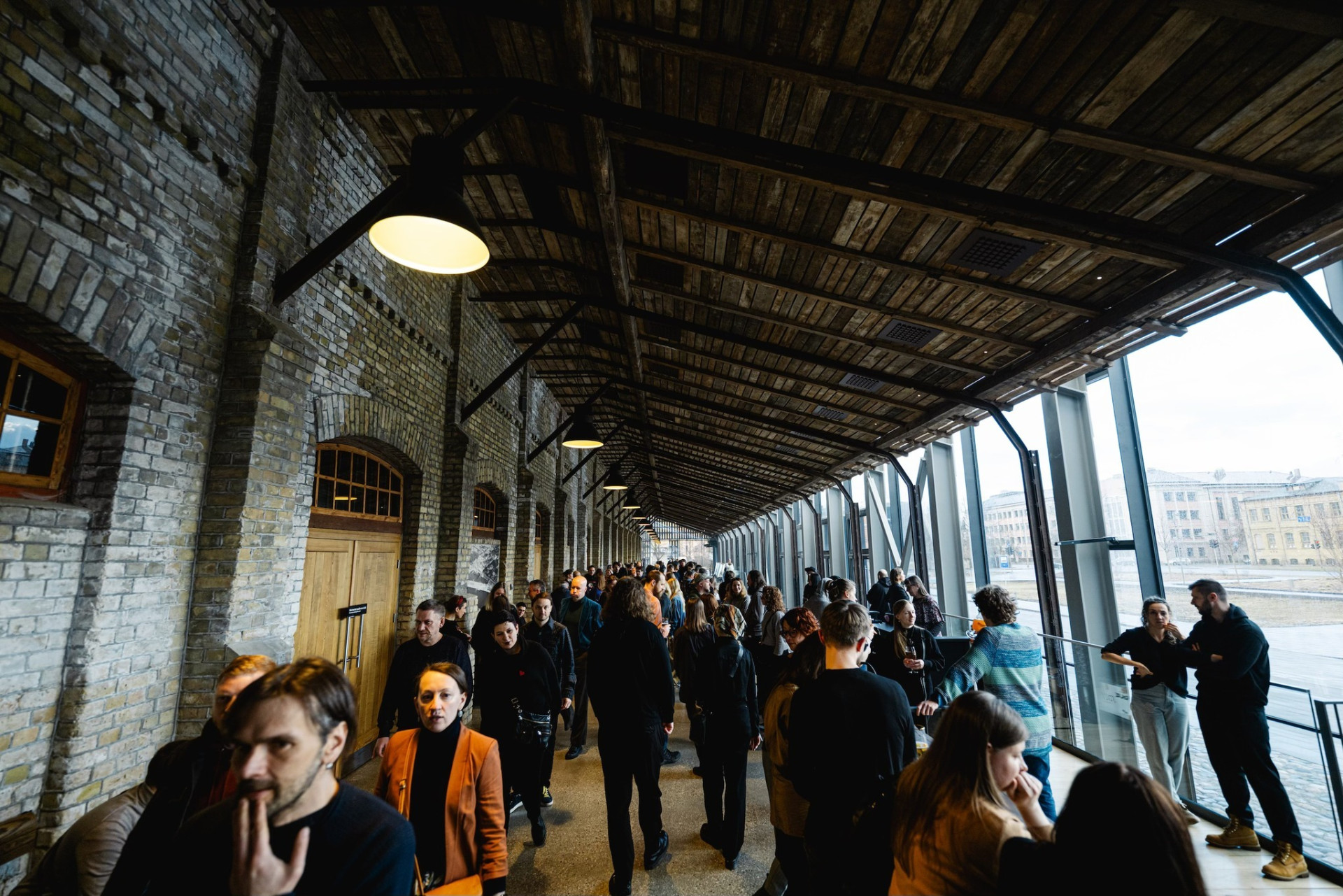 Hanzas perons | Rīga | Pasākumu vieta - galerijas bilde