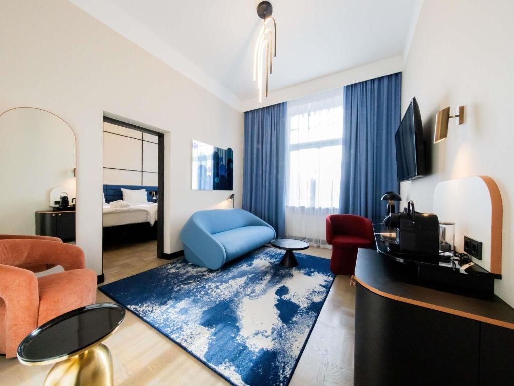 TRIBE Riga City Centre | Rīga | Pasākumu vieta - galerijas bilde