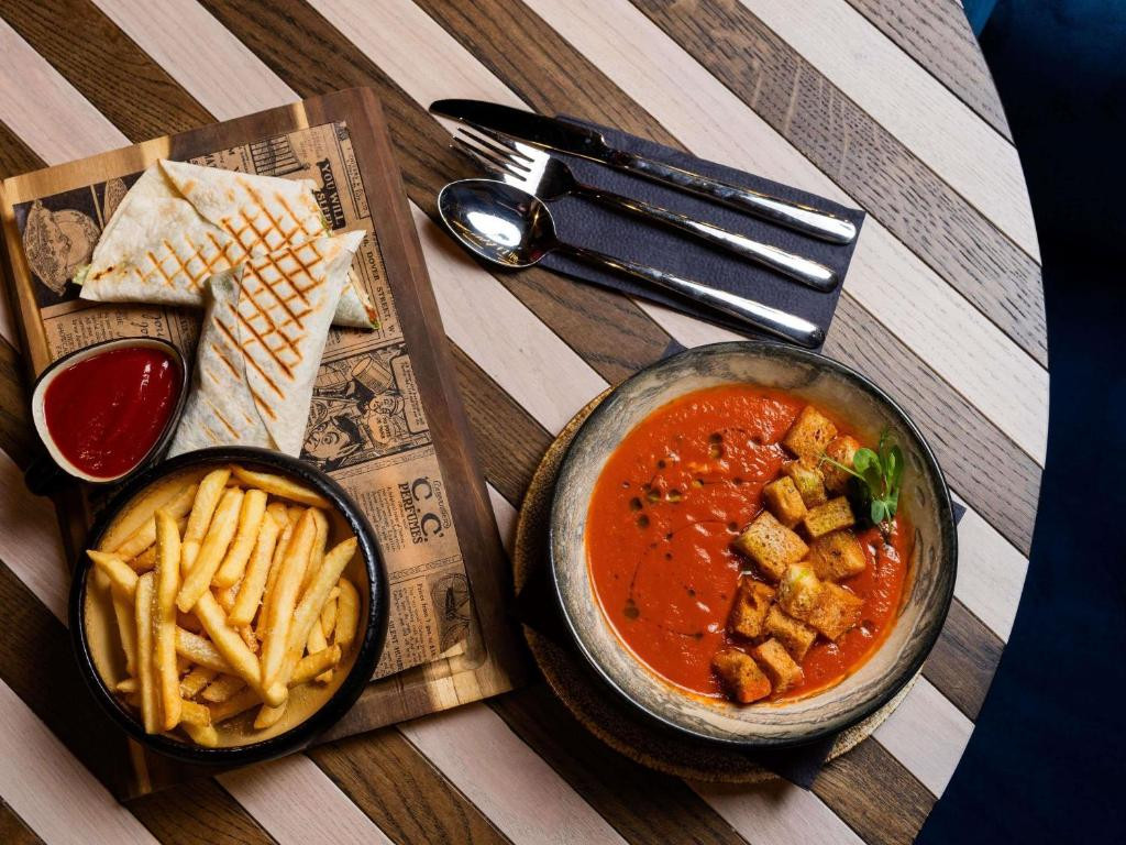 TRIBE Riga City Centre | Rīga | Pasākumu vieta - galerijas bilde