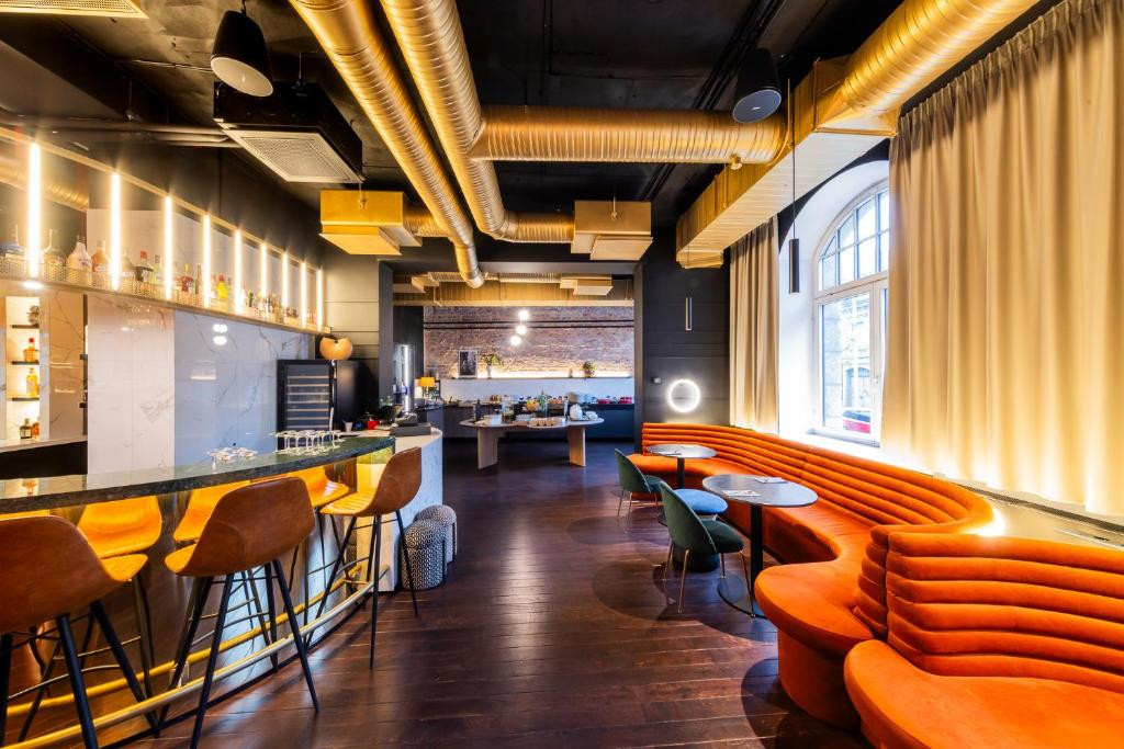 TRIBE Riga City Centre | Rīga | Pasākumu vieta - galerijas bilde