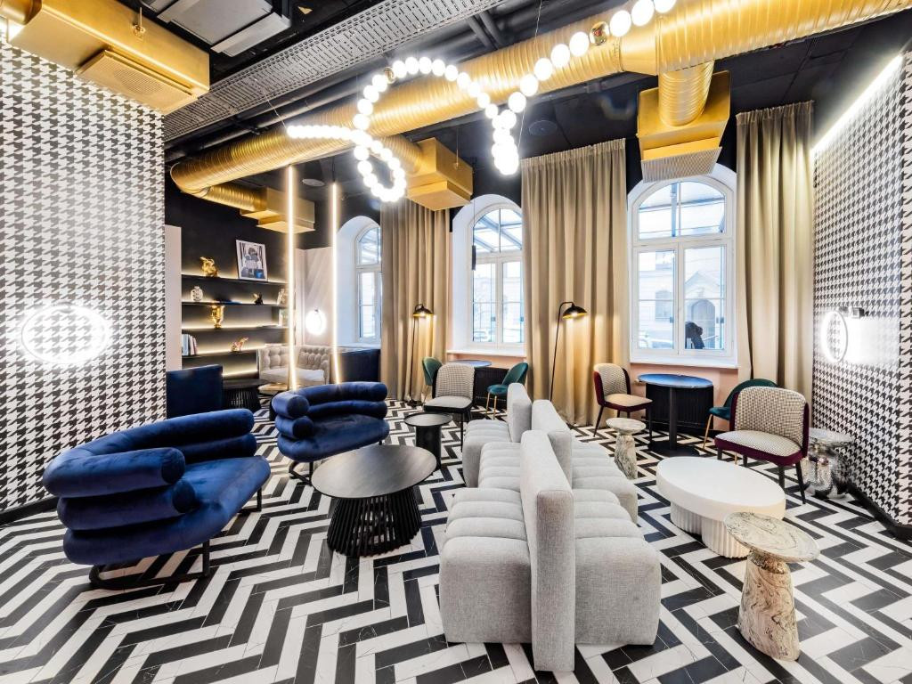 TRIBE Riga City Centre | Rīga | Pasākumu vieta - galerijas bilde