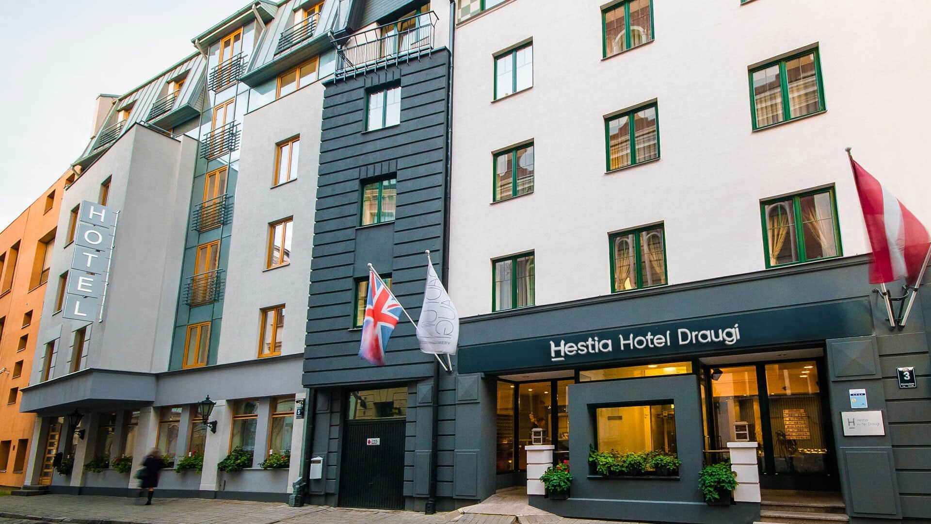 Hestia Hotel Draugi | Rīga | Pasākumu vieta - galerijas bilde