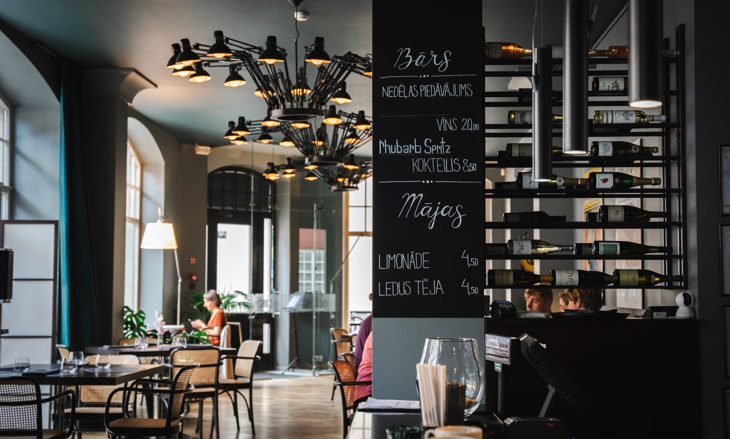 Hotel & Restaurant Neiburgs | Rīga | Pasākumu vieta - galerijas bilde