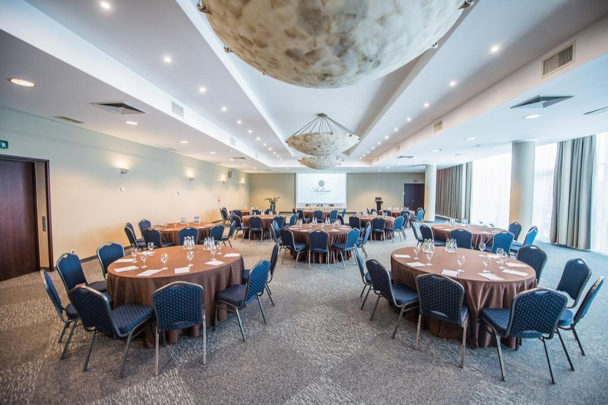 Bellevue Park Hotel Riga | Rīga | Pasākumu vieta - galerijas bilde