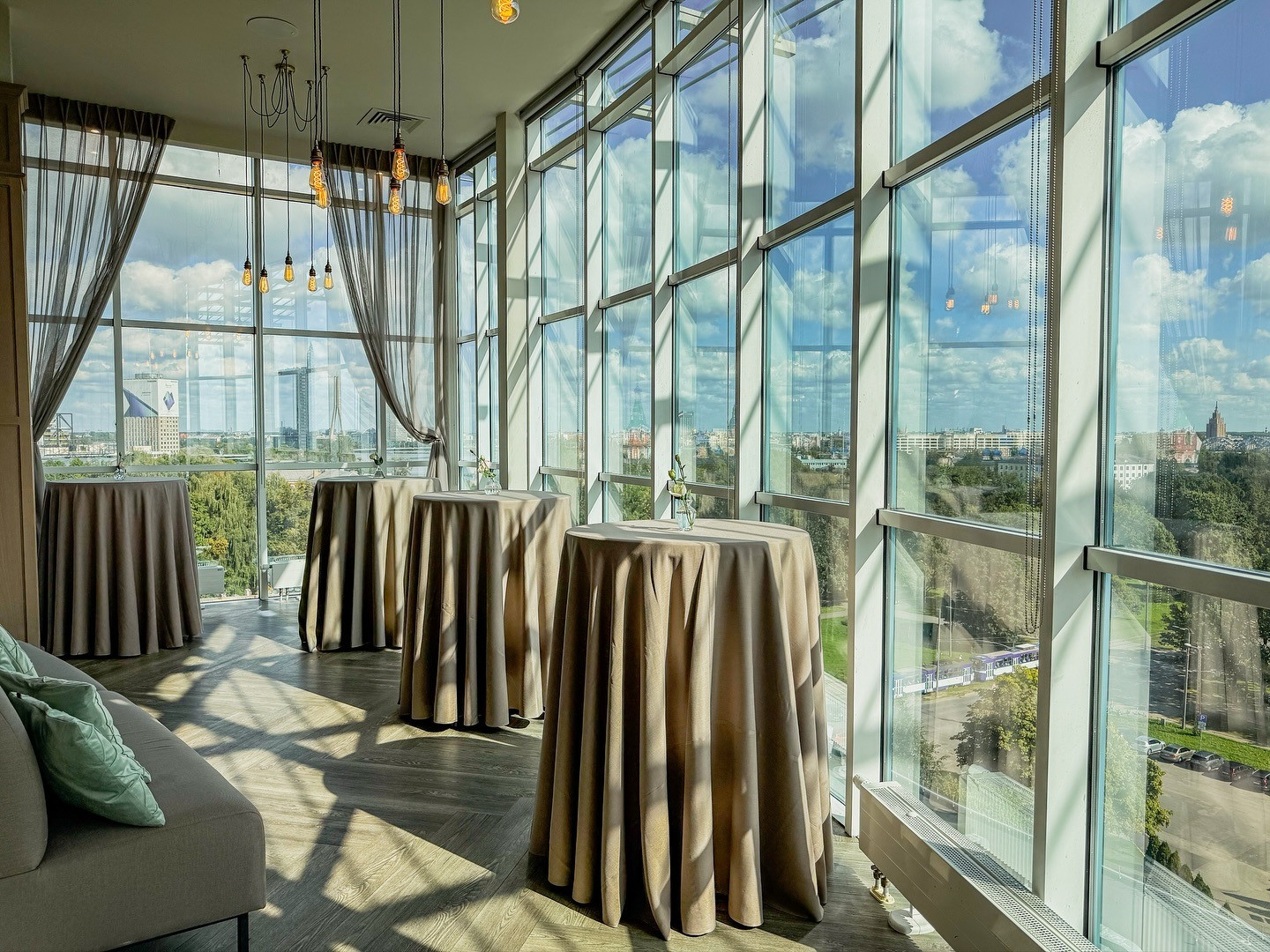 Bellevue Park Hotel Riga | Rīga | Pasākumu vieta - galerijas bilde