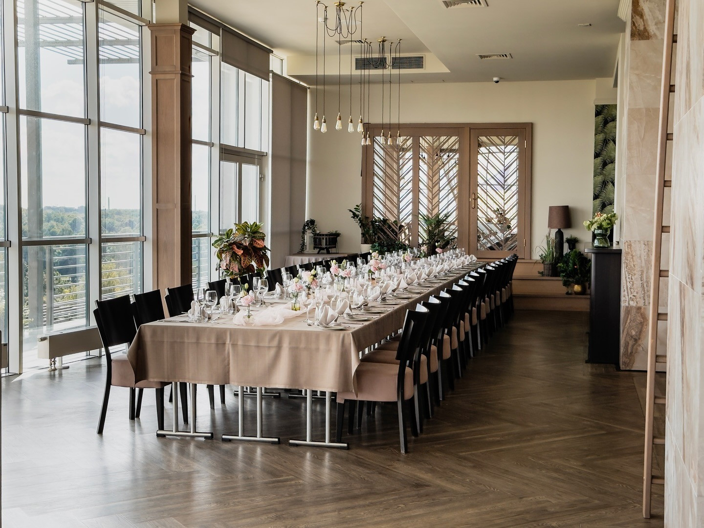 Bellevue Park Hotel Riga | Rīga | Pasākumu vieta - galerijas bilde