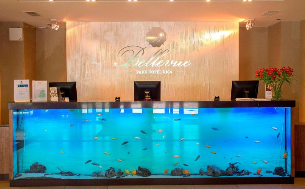 Bellevue Park Hotel Riga | Rīga | Pasākumu vieta - galerijas bilde