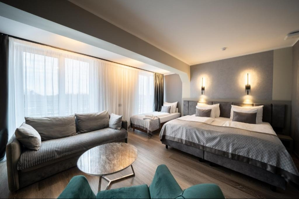 Bellevue Park Hotel Riga | Rīga | Pasākumu vieta - galerijas bilde