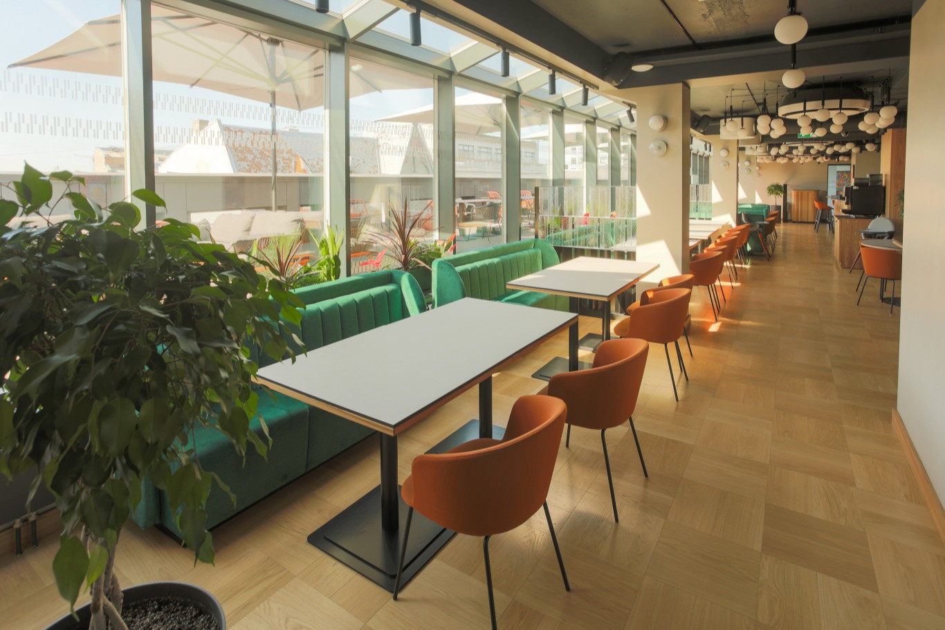 Pasākumu telpas | Rīga | Aston Hotel Riga | bilde