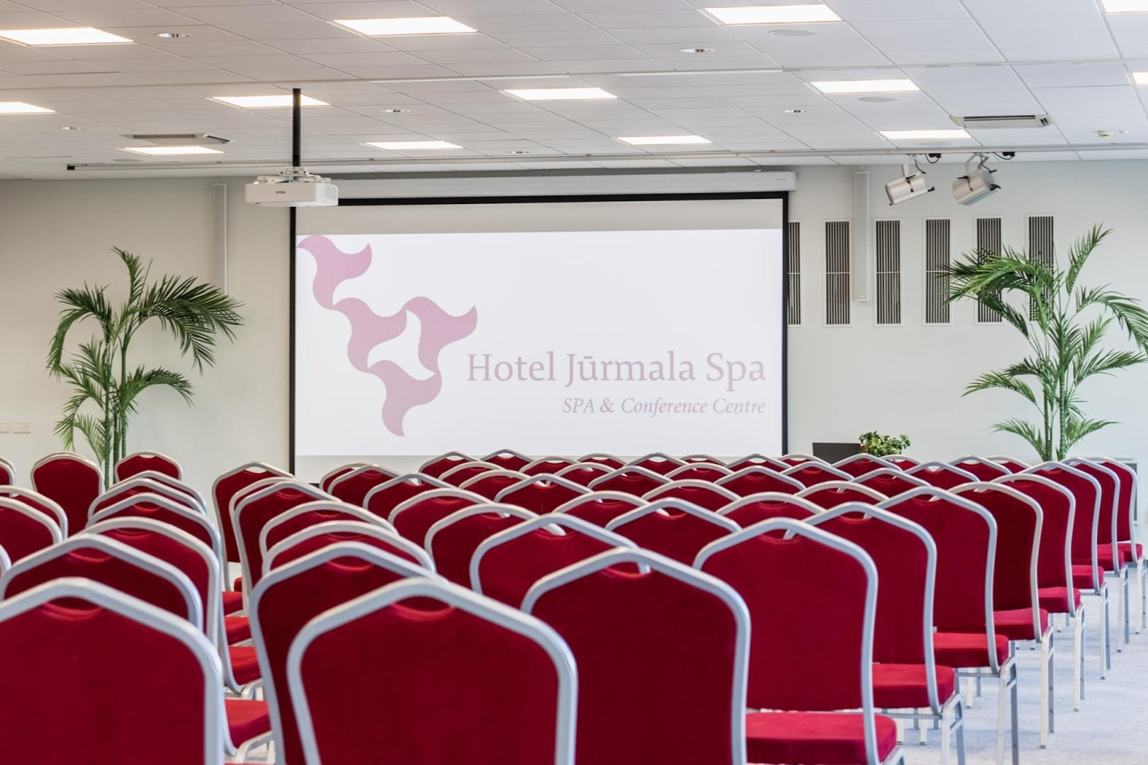 Pasākumu telpas | Jūrmala | Hotel Jūrmala SPA | bilde