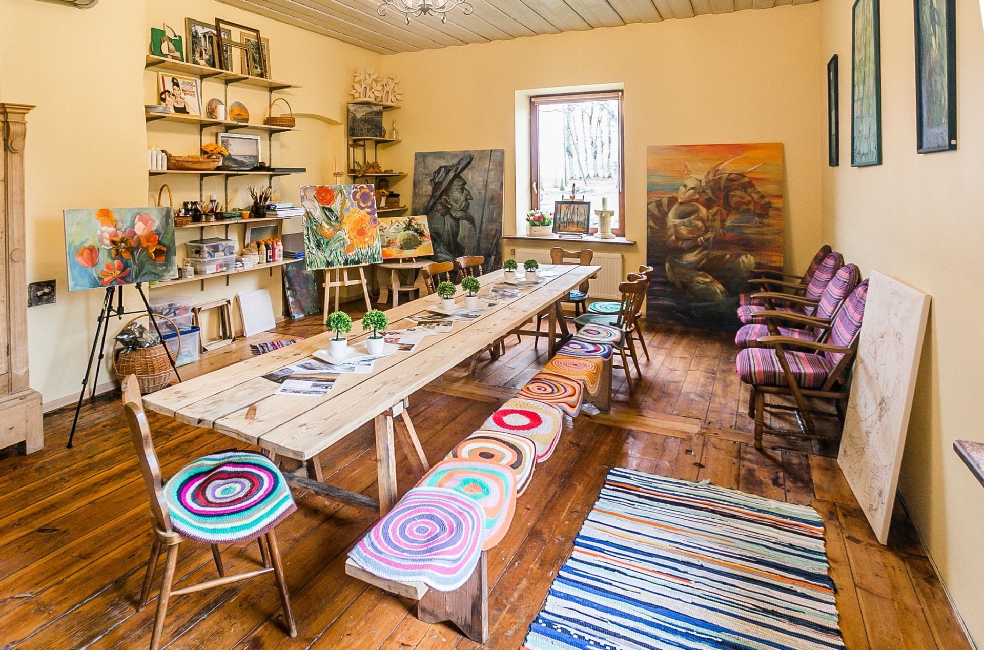 Pasākumu telpas | Cēsu novads | Liepas muiža | bilde