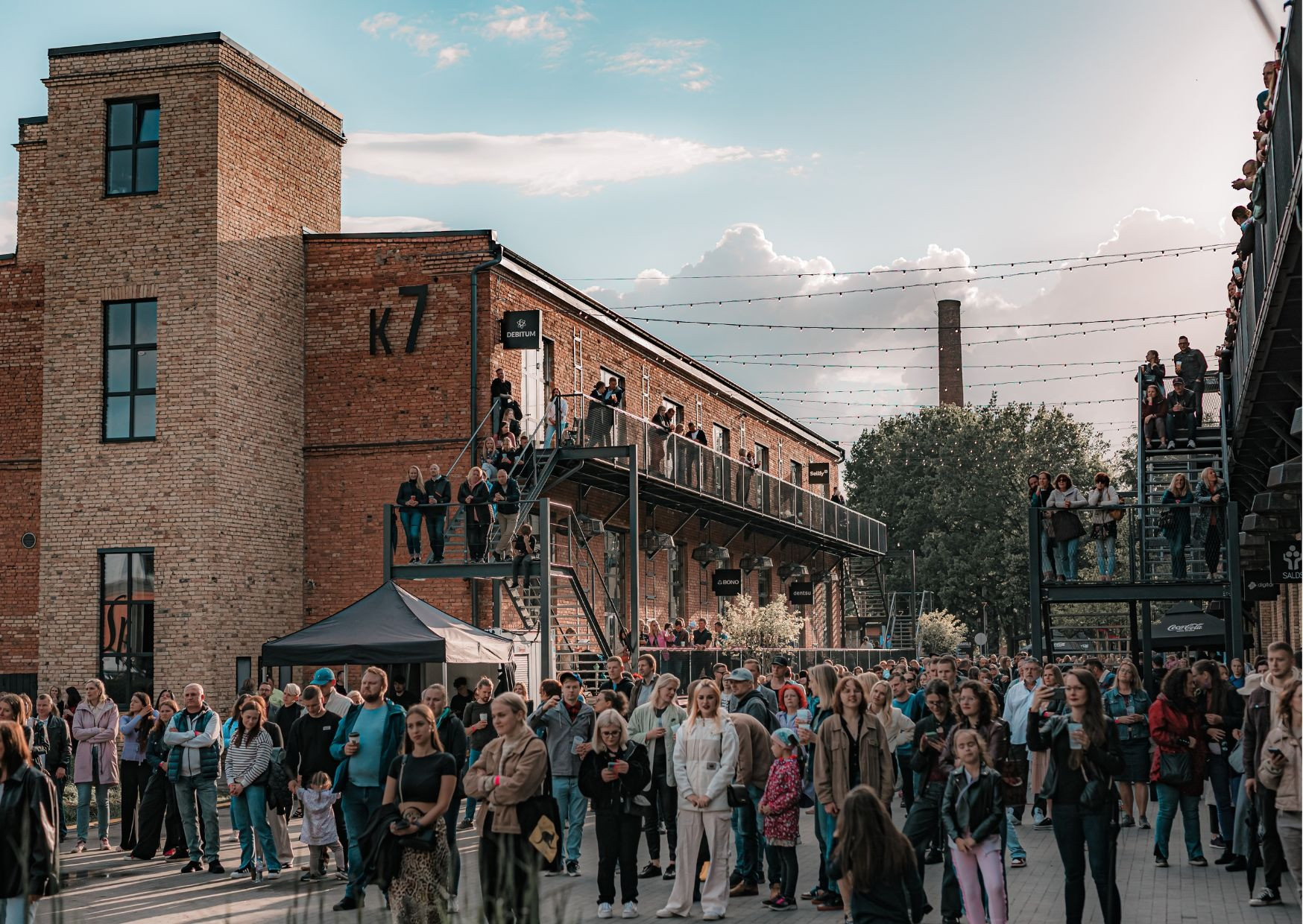 Pasākumu telpas | Rīga | VEF KVARTĀLS | bilde