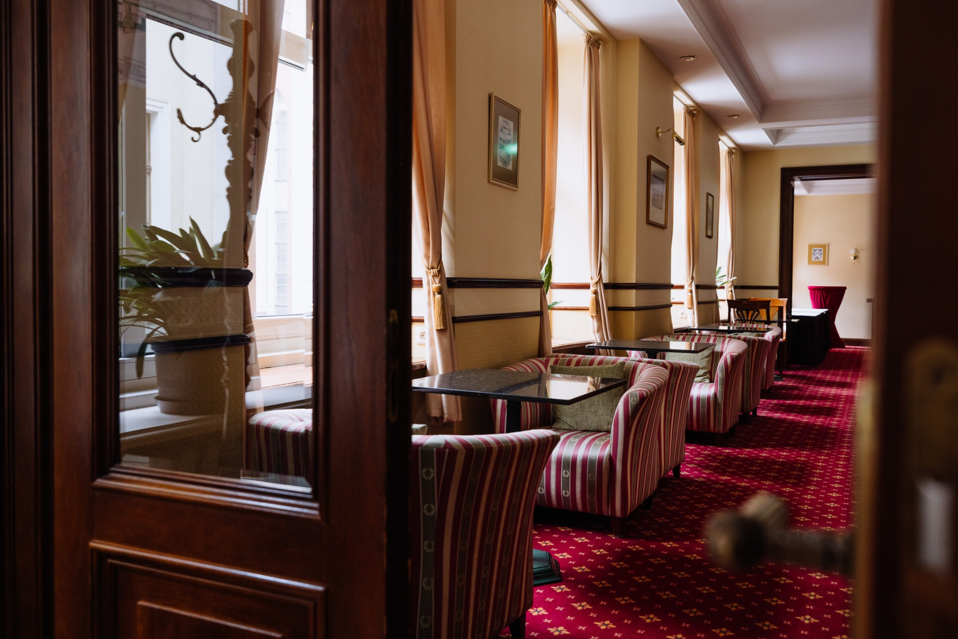 Pasākumu telpas | Rīga | Hestia Hotel Draugi | bilde