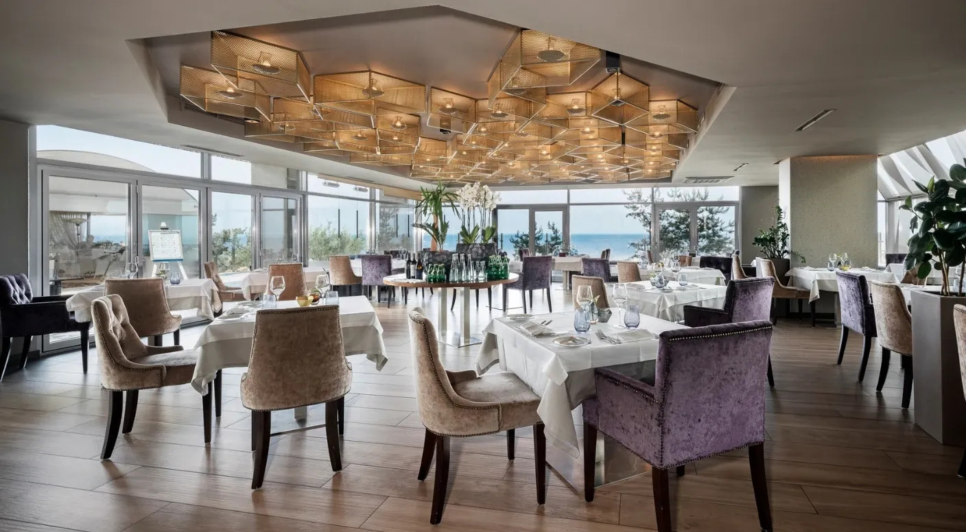 Pasākumu telpas | Jūrmala | Baltic Beach Hotel & SPA | bilde
