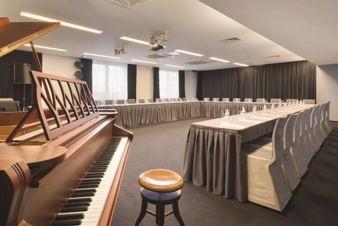 Pasākumu telpas | Rīga | Rija VEF Hotel | bilde
