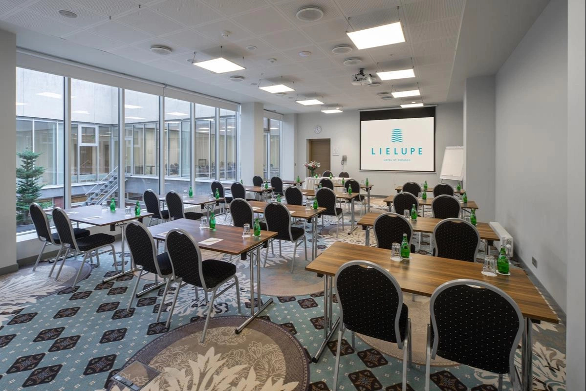 Pasākumu telpas | Jūrmala | Lielupe by Semarah Hotels | bilde
