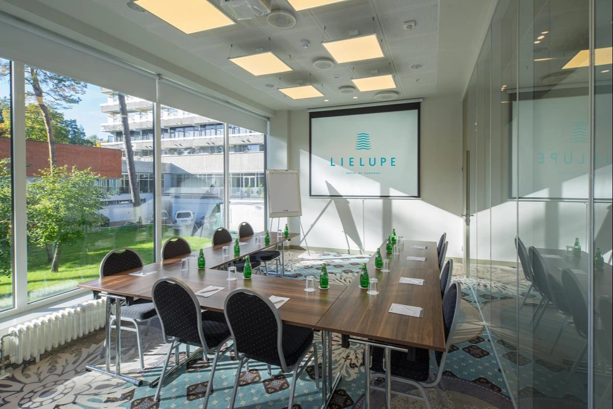 Pasākumu telpas | Jūrmala | Lielupe by Semarah Hotels | bilde