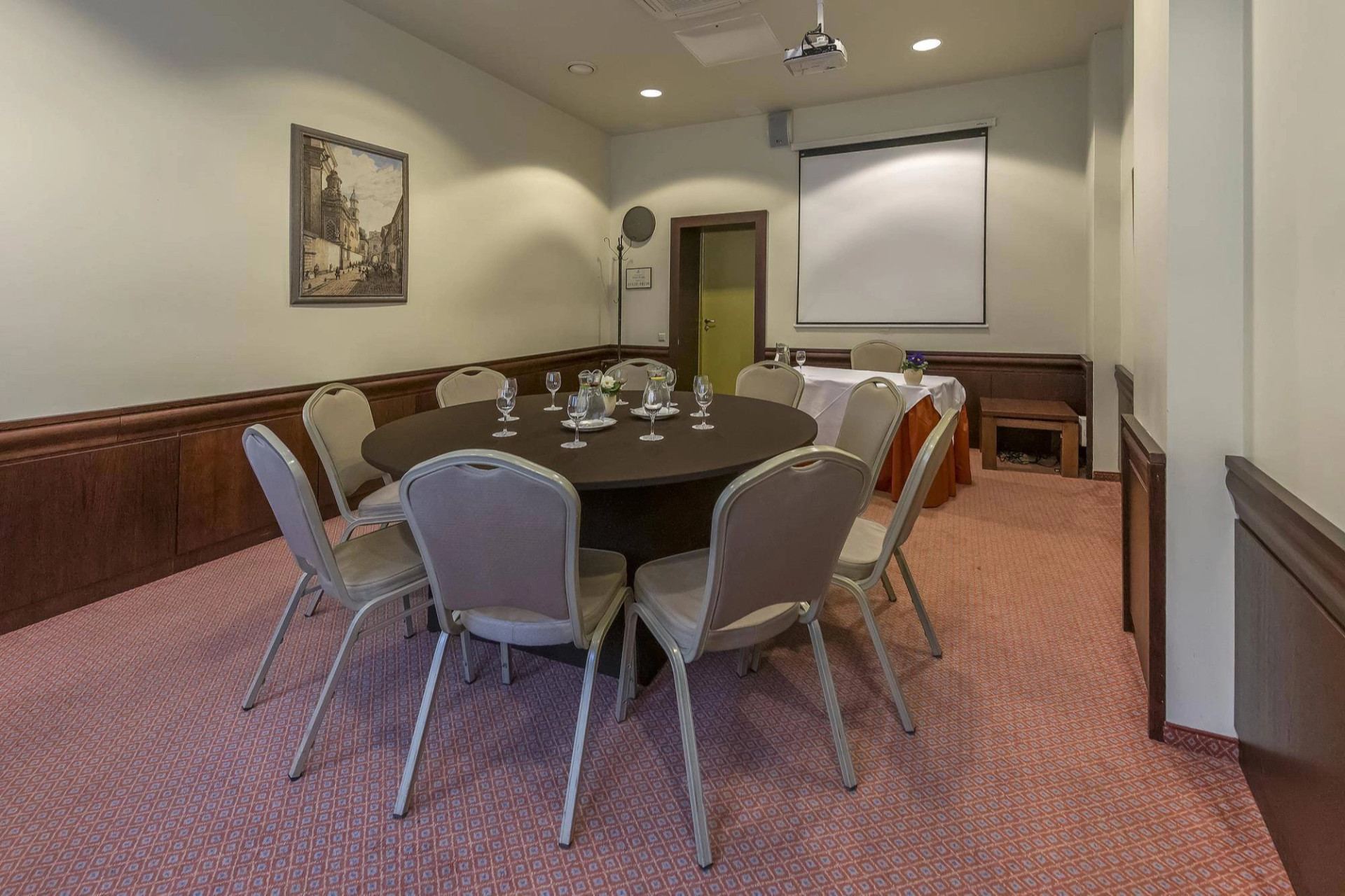Pasākumu telpas | Rīga | Monika Centrum Hotels | bilde