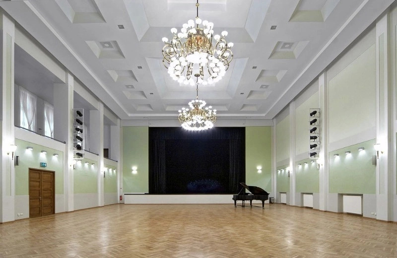 Pasākumu telpas | Liepāja | Liepājas Latviešu biedrības nams | bilde