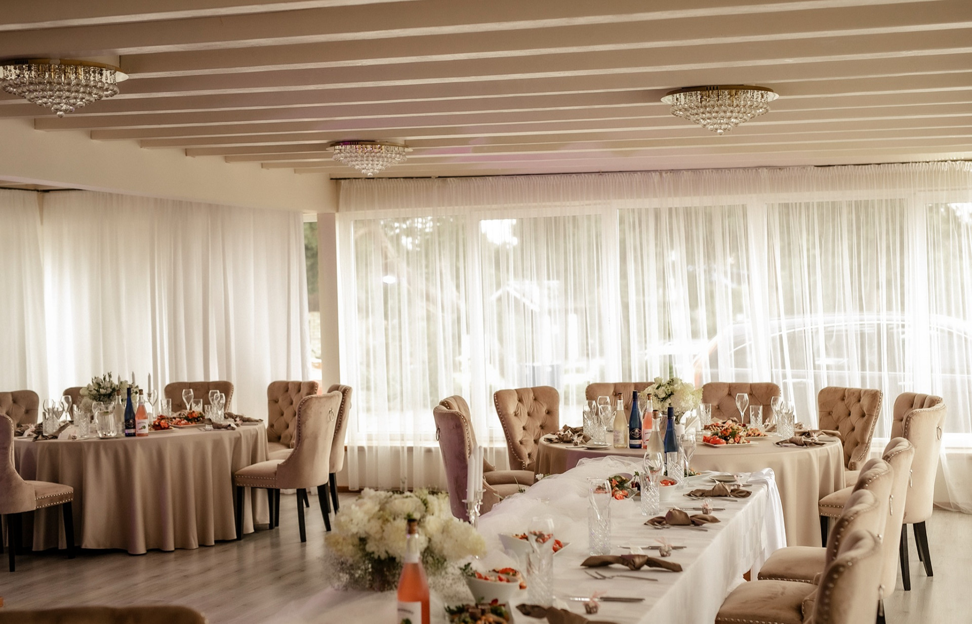Pasākumu telpas | Apšuciems | Villa Anna | bilde
