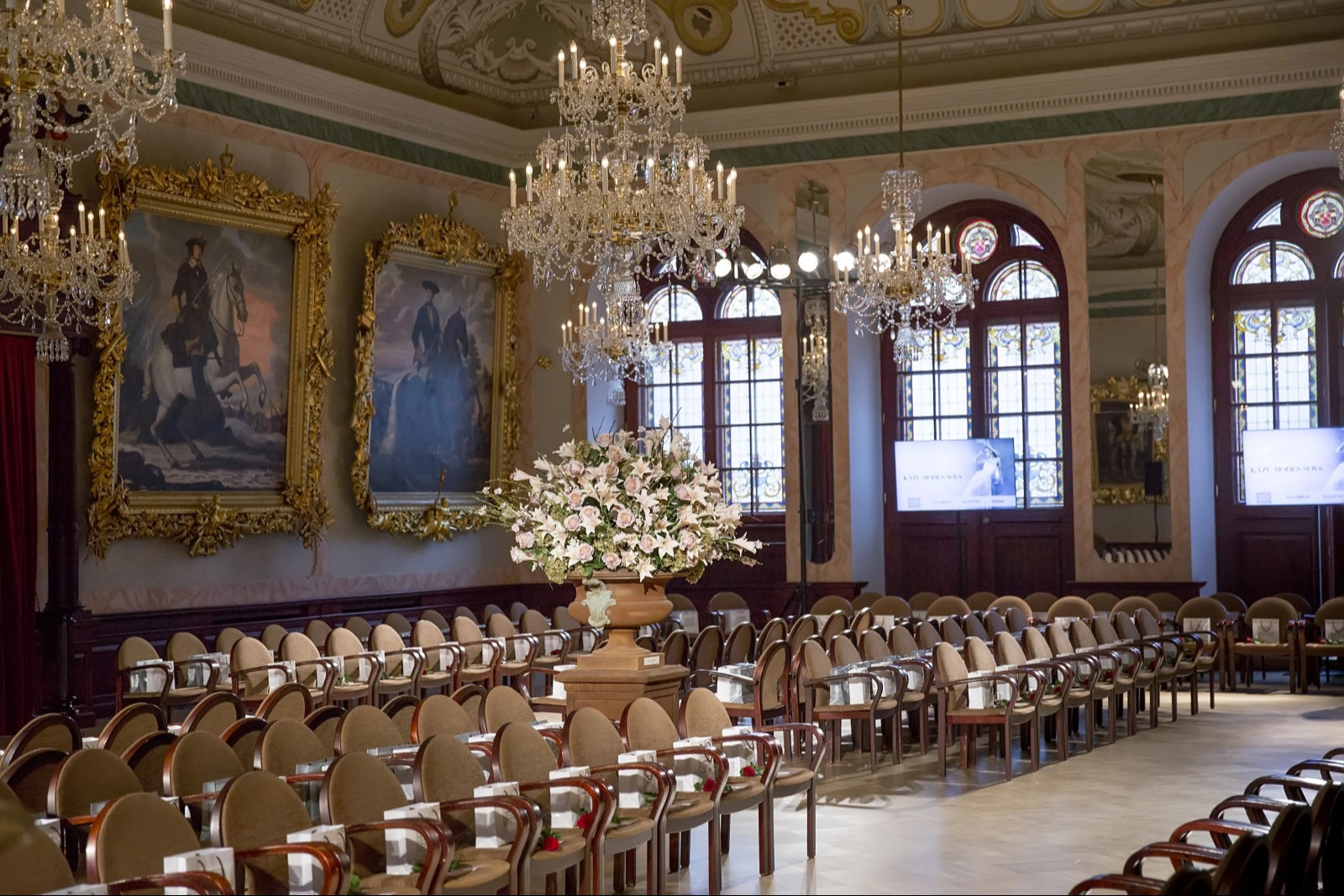 Pasākumu telpas | Rīga | Melngalvju nams | bilde