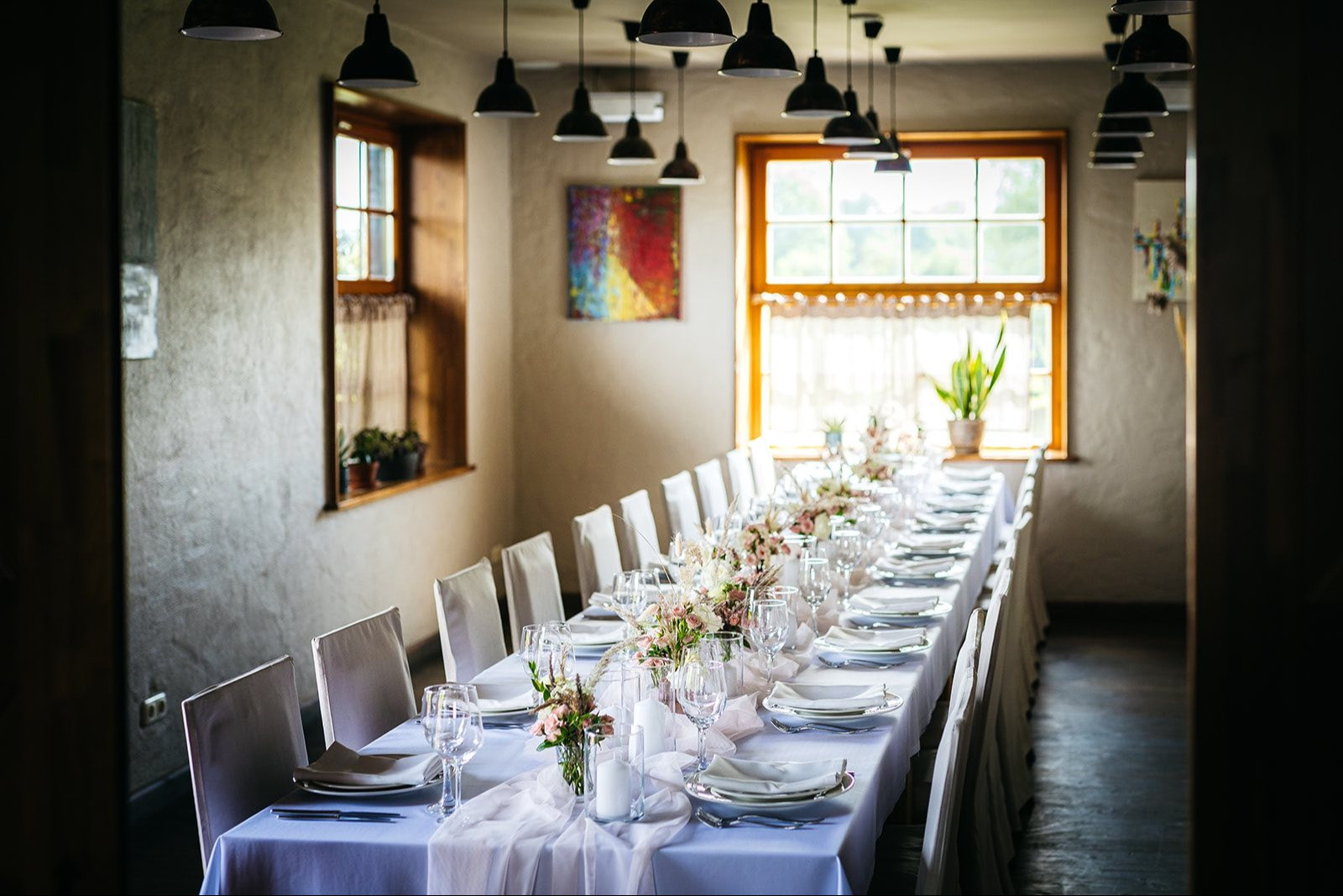 Pasākumu telpas | Ceraukste | Atpūtas komplekss ROŽMALAS | bilde