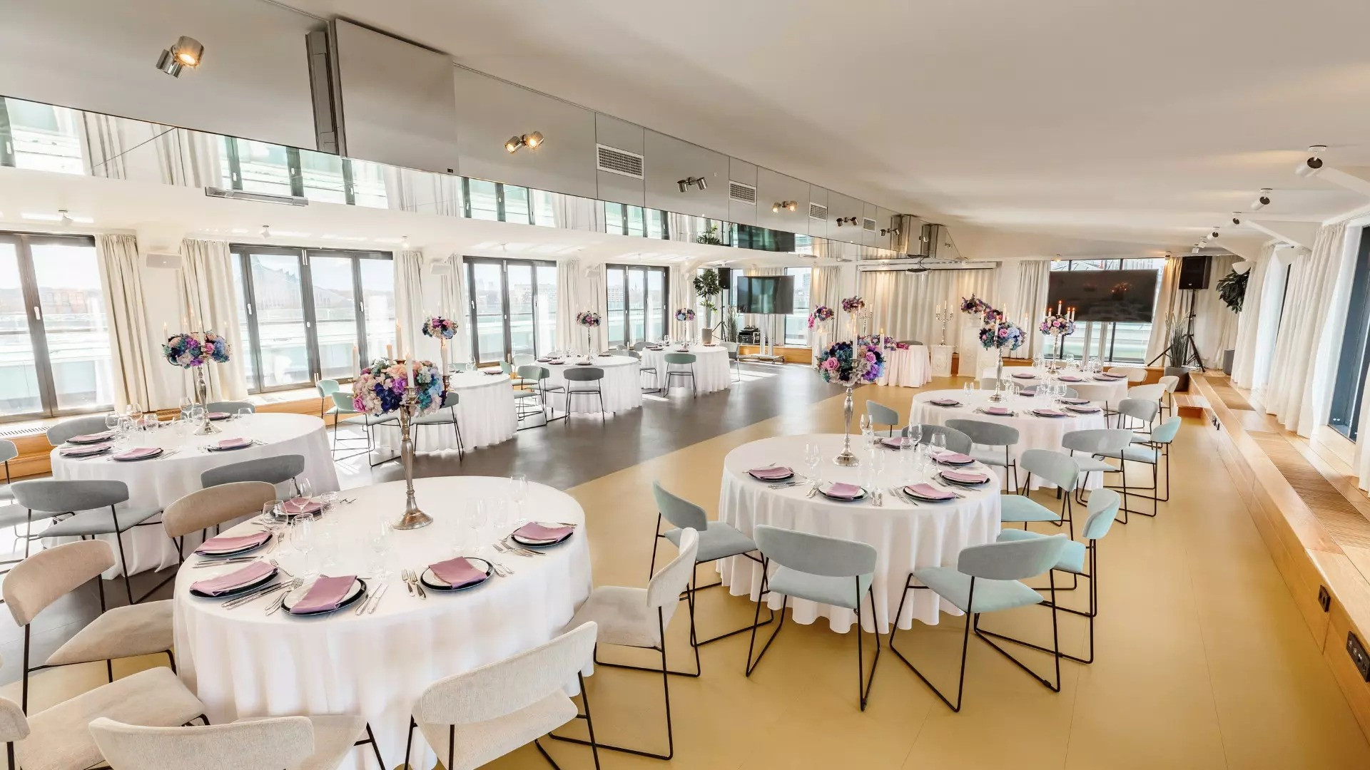 Pasākumu telpas | Rīga | Wellton Riverside SPA Hotel | bilde