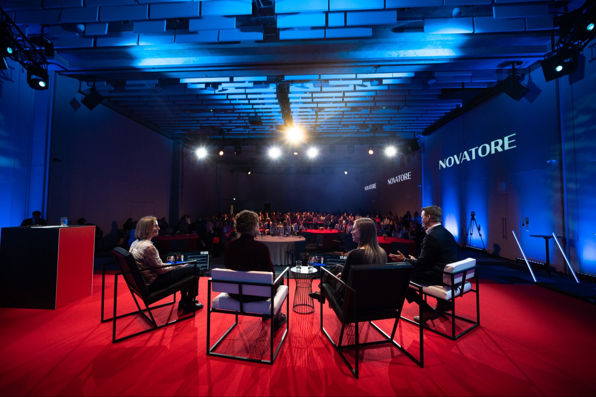 Pasākumu telpas | Rīga | FANTADROMS | bilde