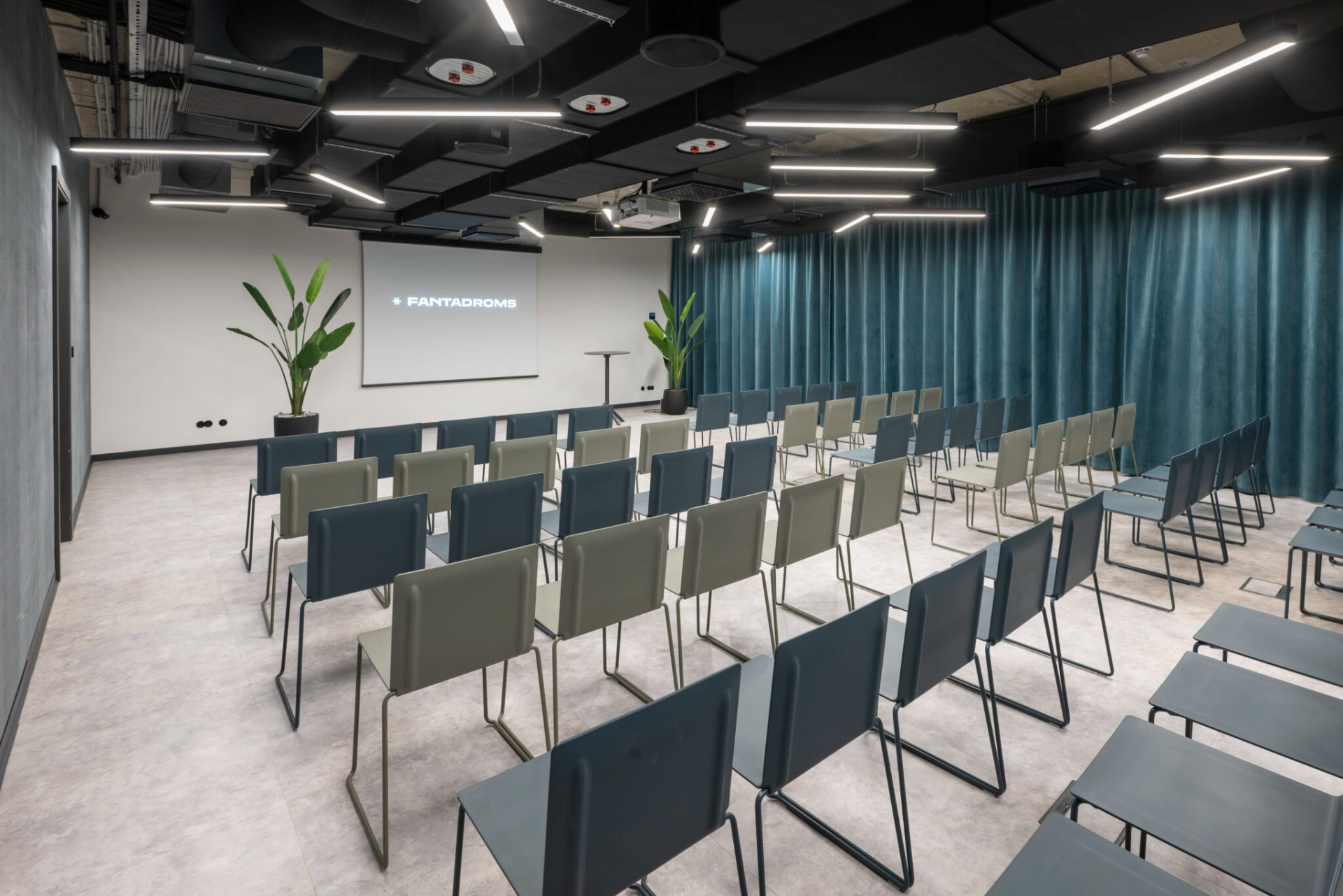 Pasākumu telpas | Rīga | FANTADROMS | bilde