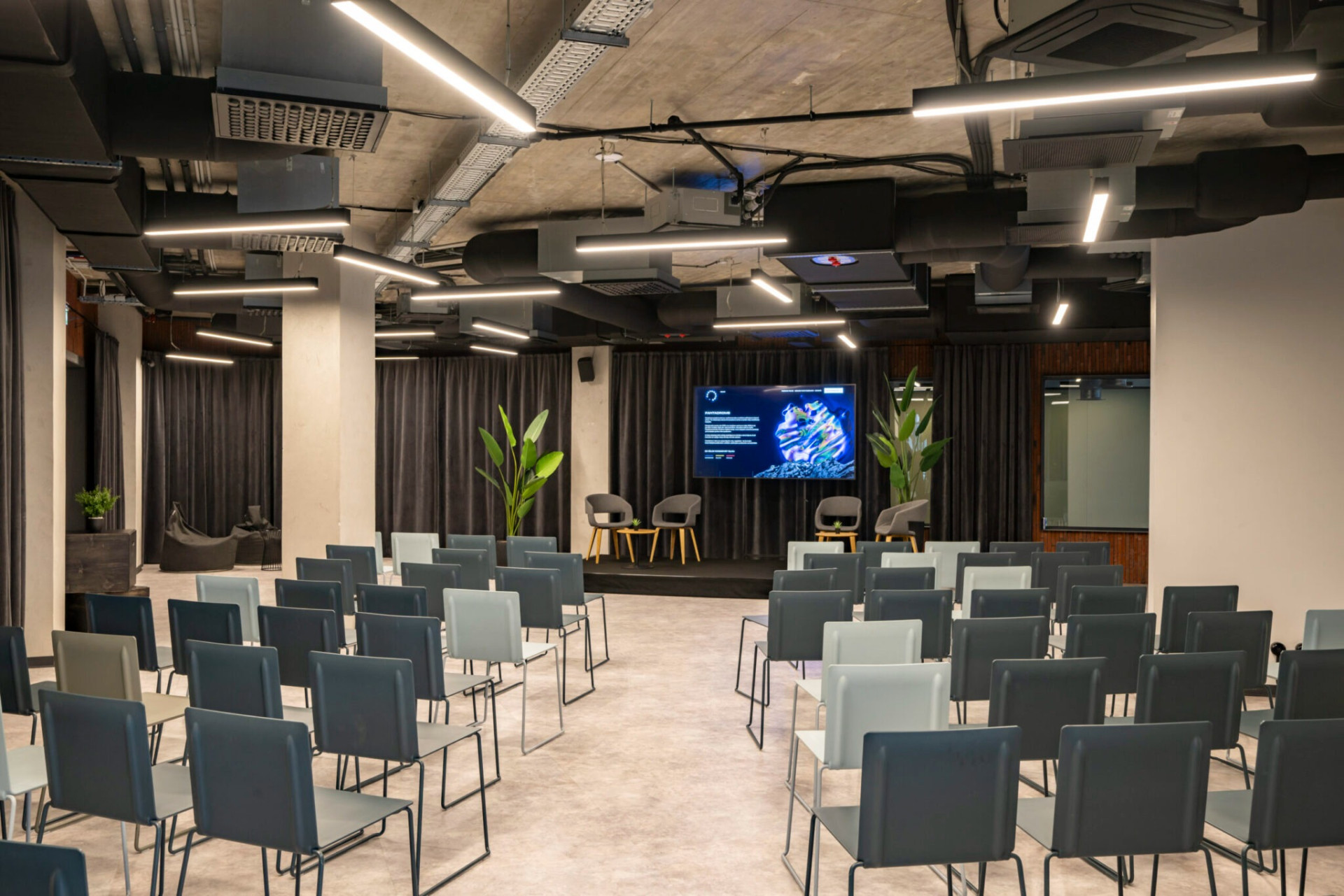 Pasākumu telpas | Rīga | FANTADROMS | bilde