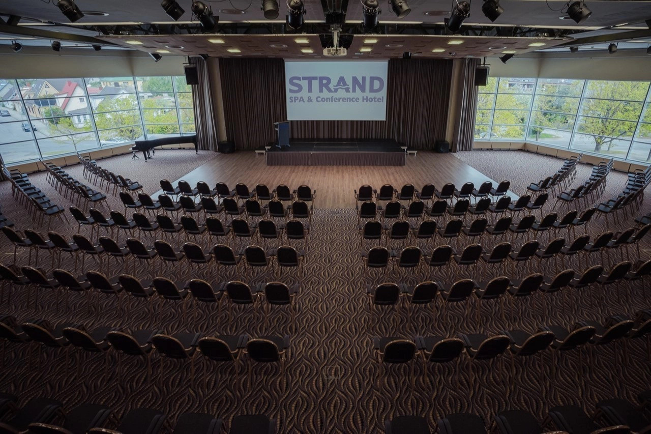 Pasākumu telpas | Pērnava | Strand SPA & Conference Hotel | bilde