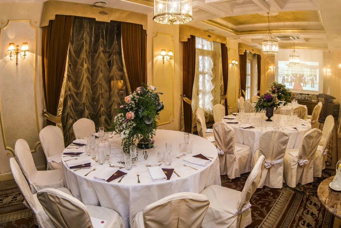 Pasākumu telpas | Viļņa | IMPERIAL HOTEL & RESTAURANT | bilde