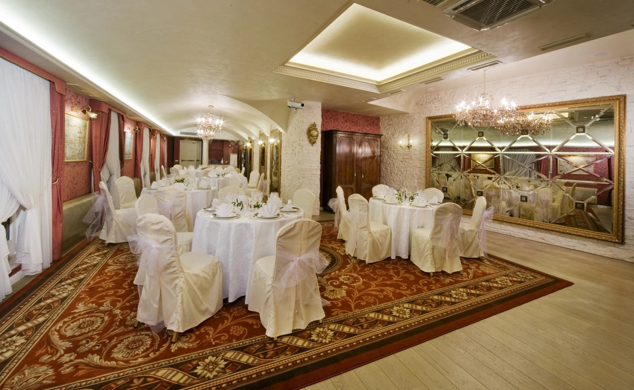 Pasākumu telpas | Viļņa | IMPERIAL HOTEL & RESTAURANT | bilde