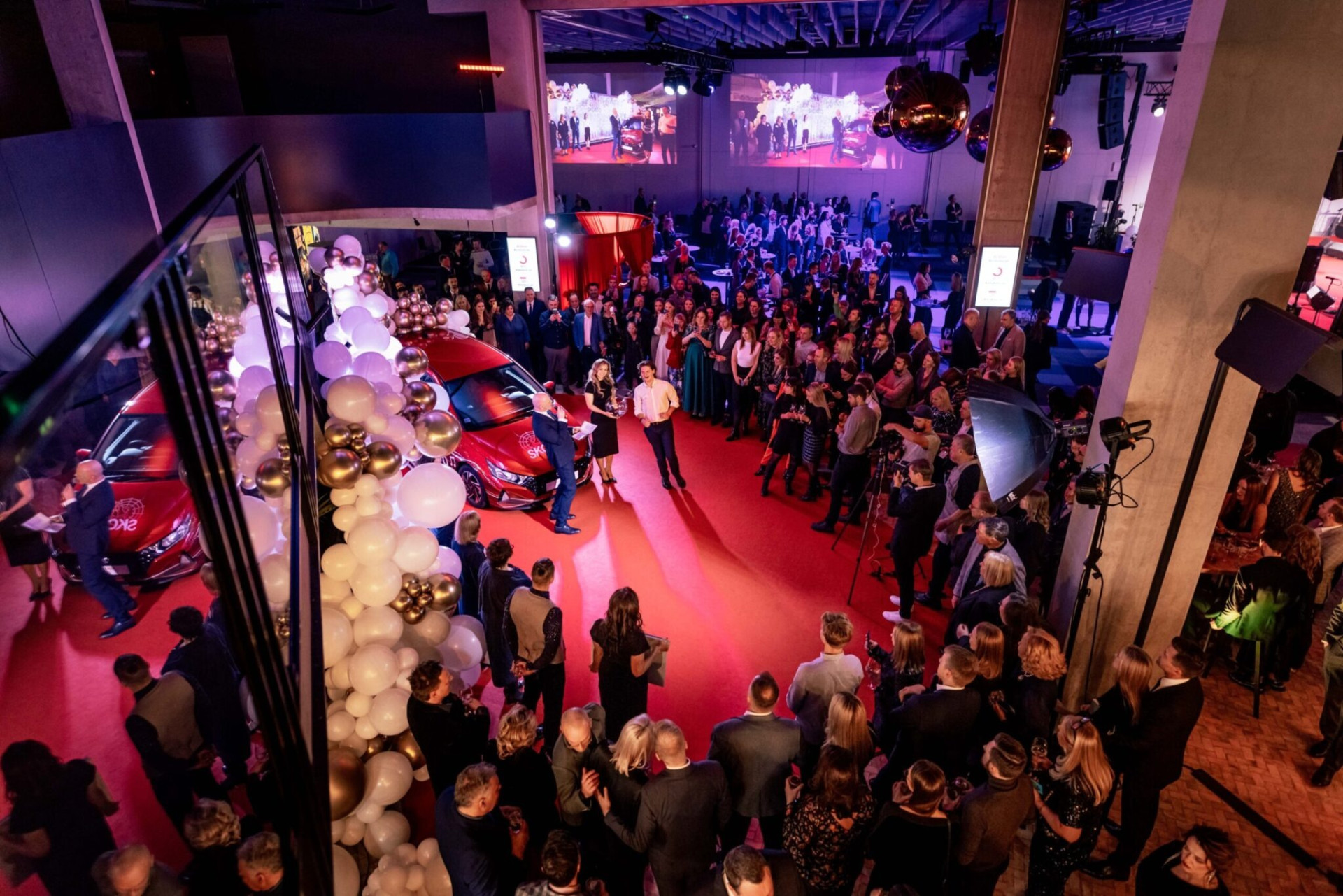 Pasākumu telpas | Rīga | FANTADROMS | bilde